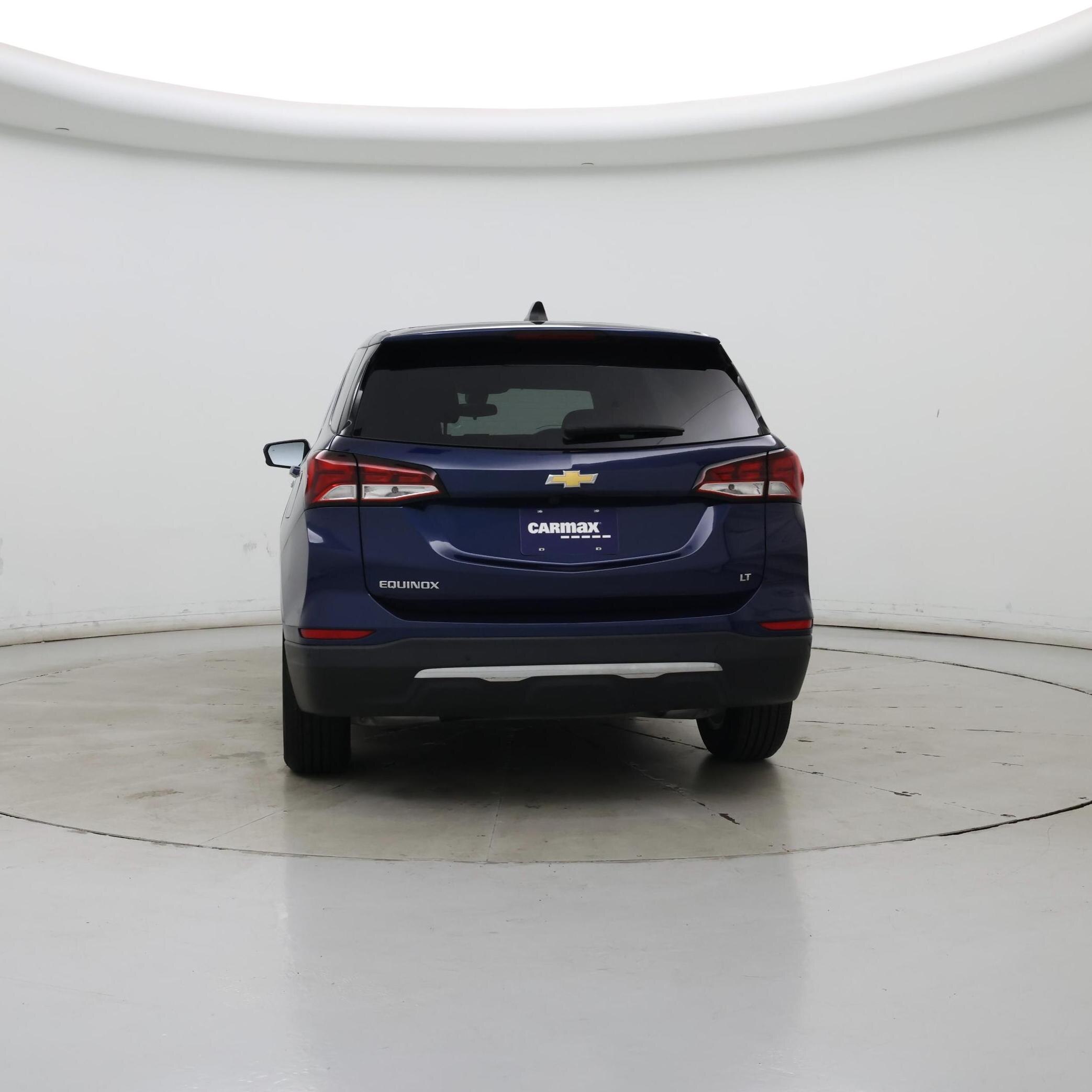 Thumbnail: 2022 Chevrolet Equinox - 6
