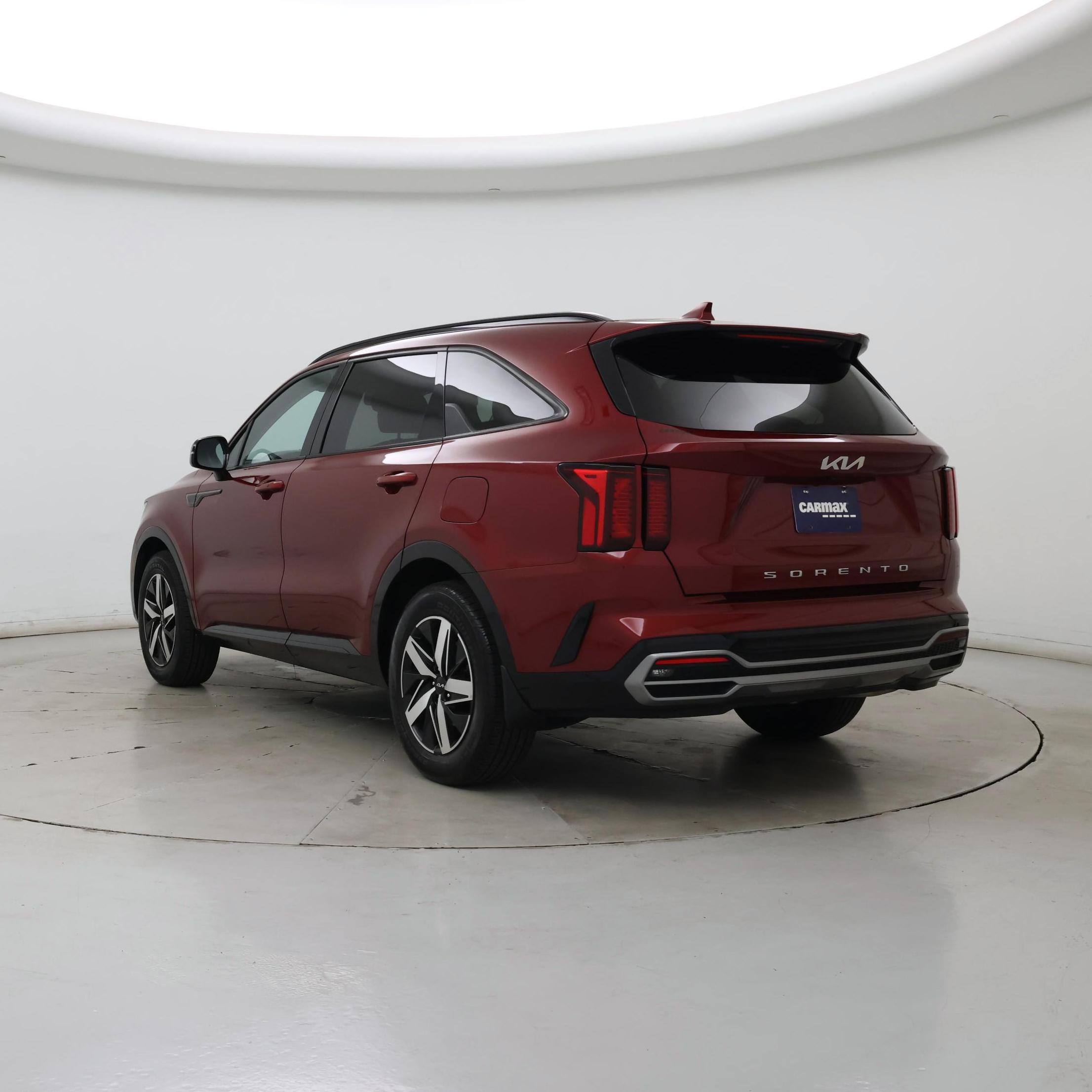 Thumbnail: 2022 Kia Sorento - 2