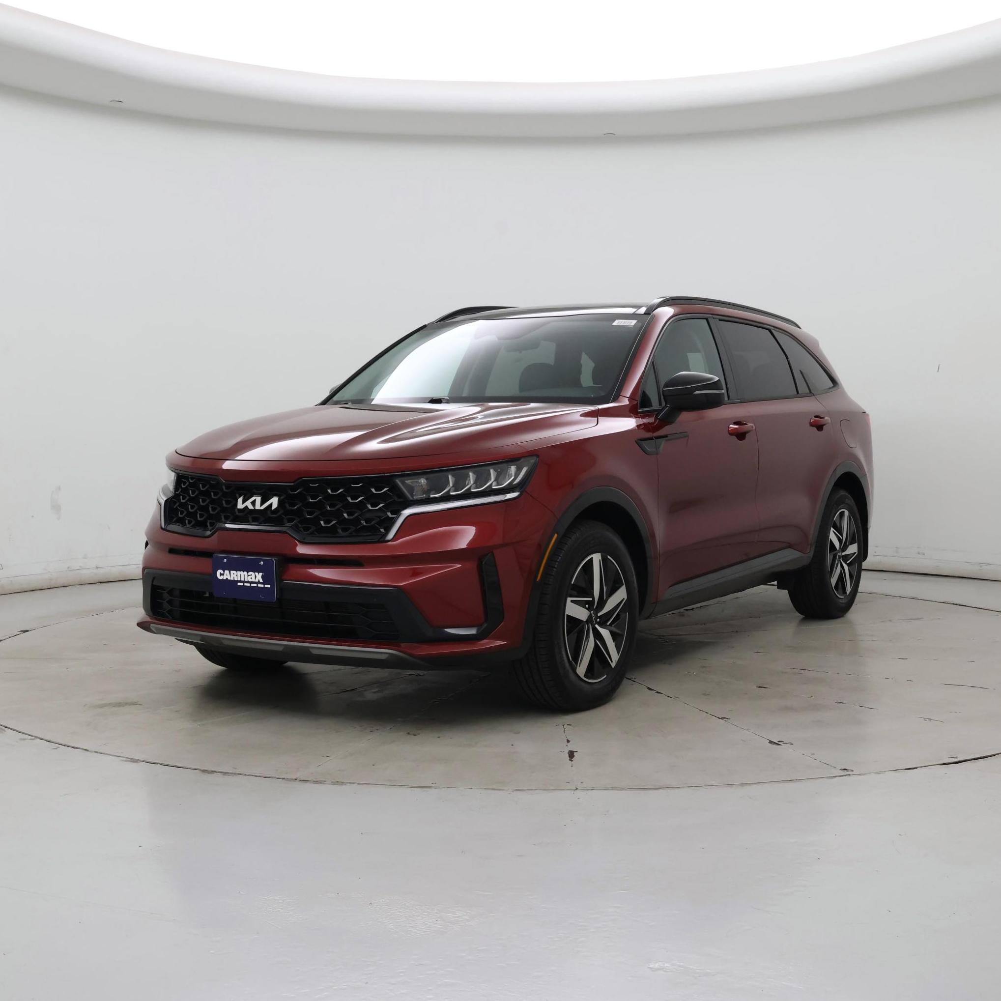 Thumbnail: 2022 Kia Sorento - 4