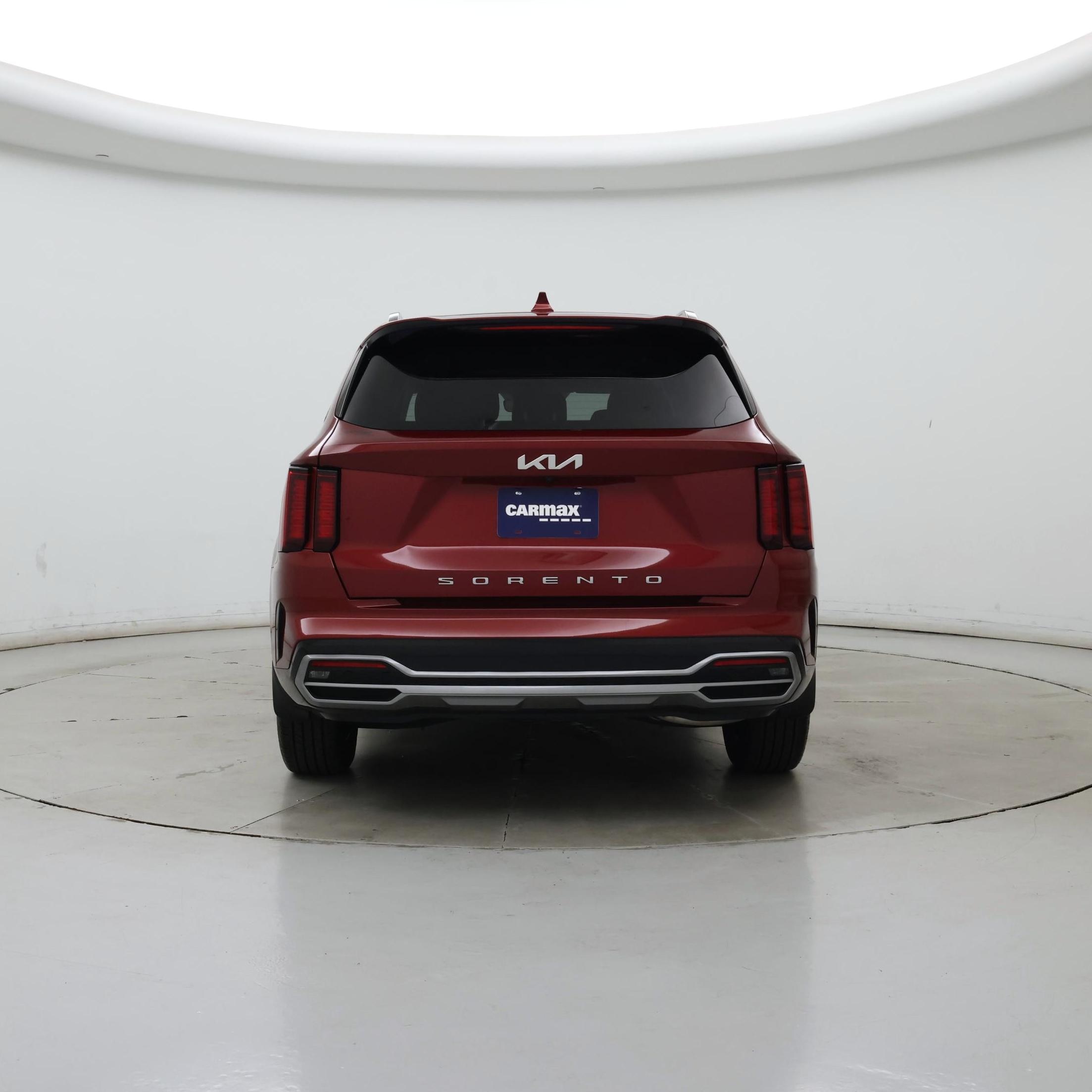 Thumbnail: 2022 Kia Sorento - 6