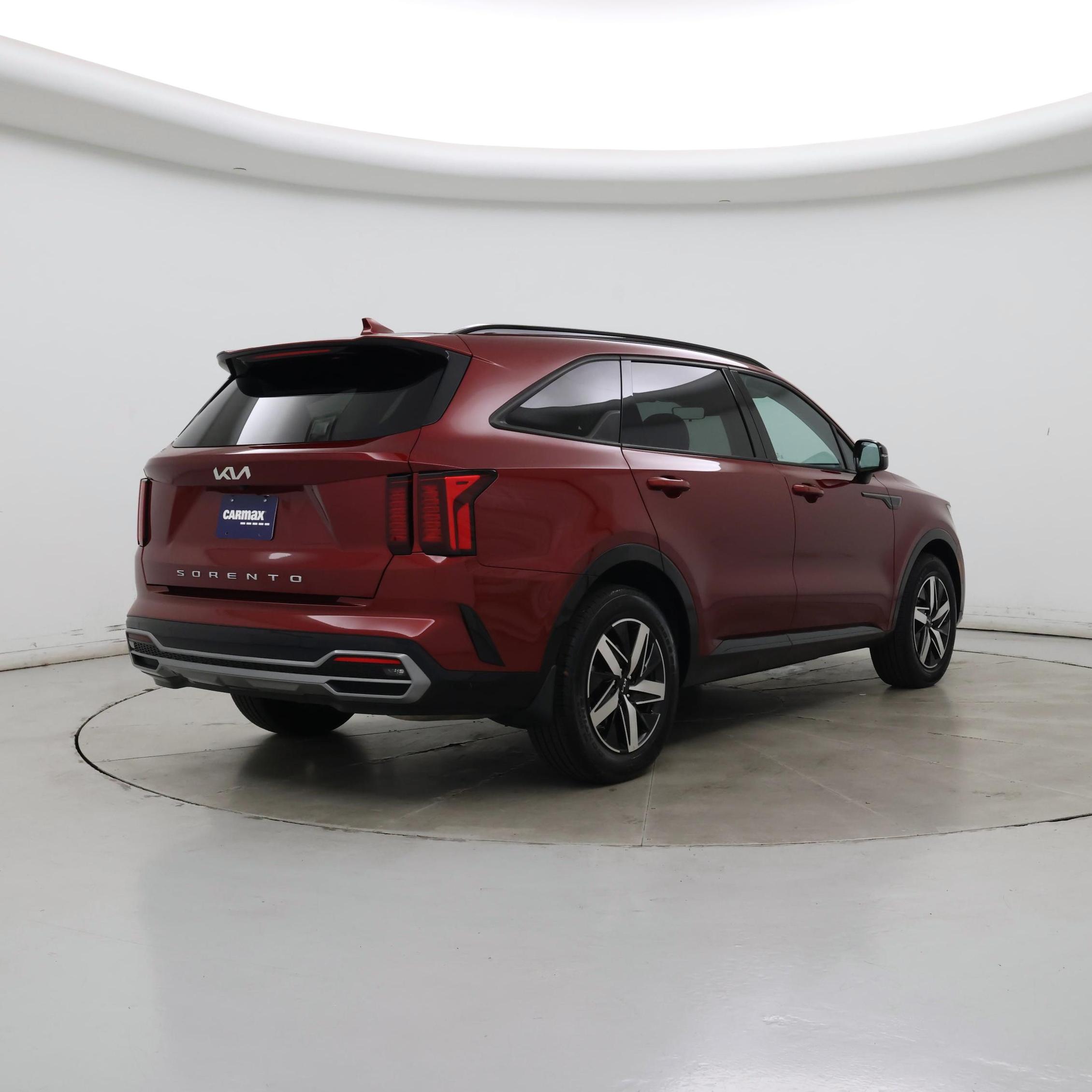 Thumbnail: 2022 Kia Sorento - 8
