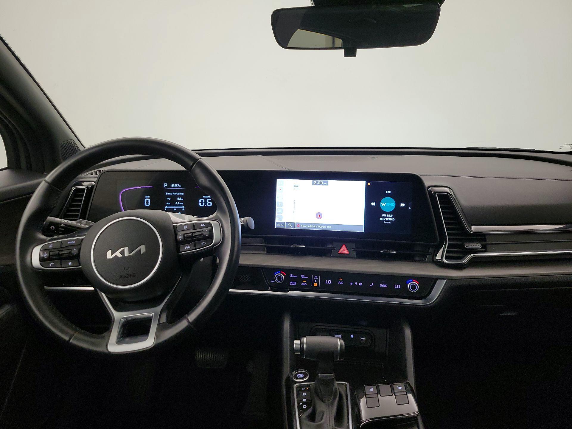 Thumbnail: 2023 Kia Sportage - 9