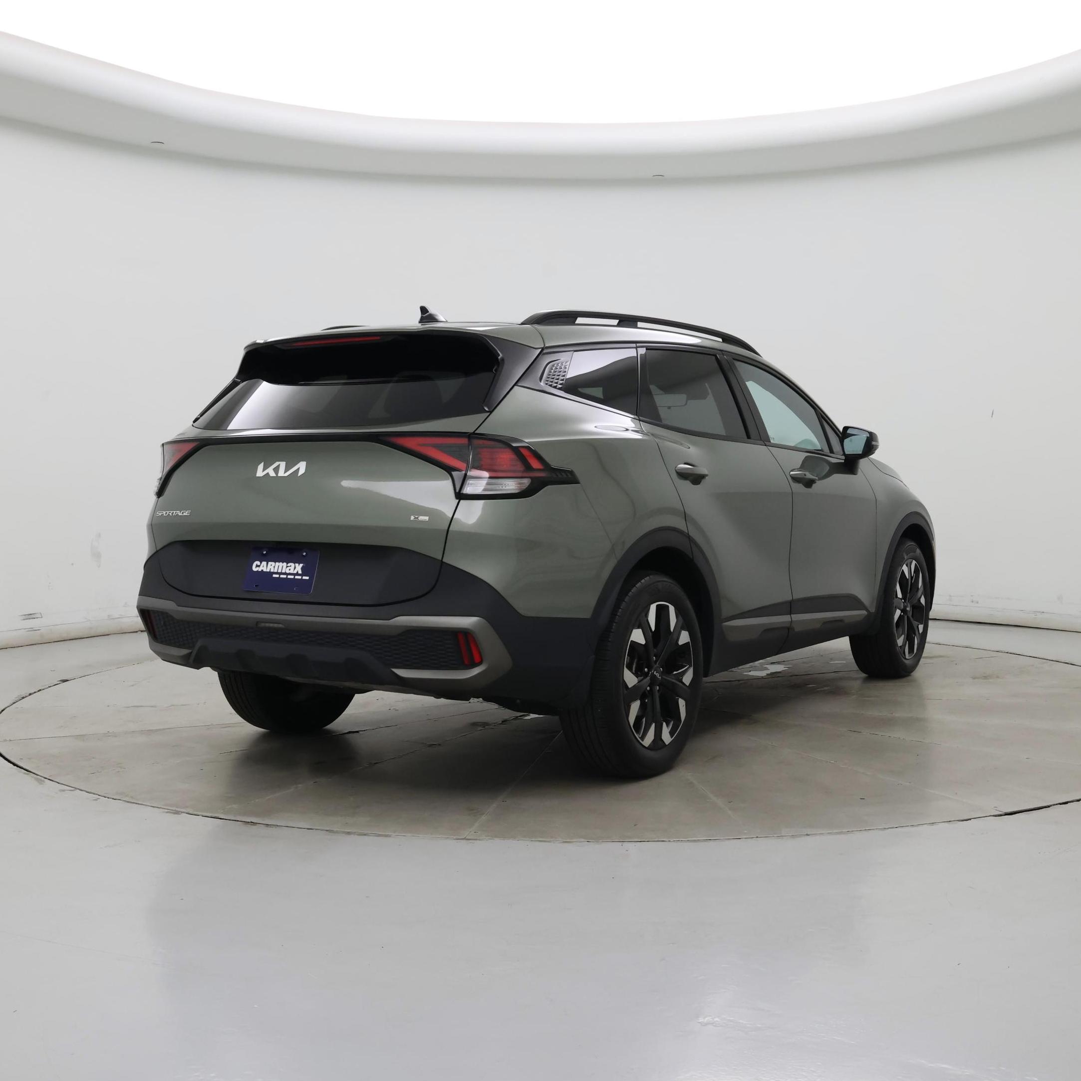 Thumbnail: 2023 Kia Sportage - 8