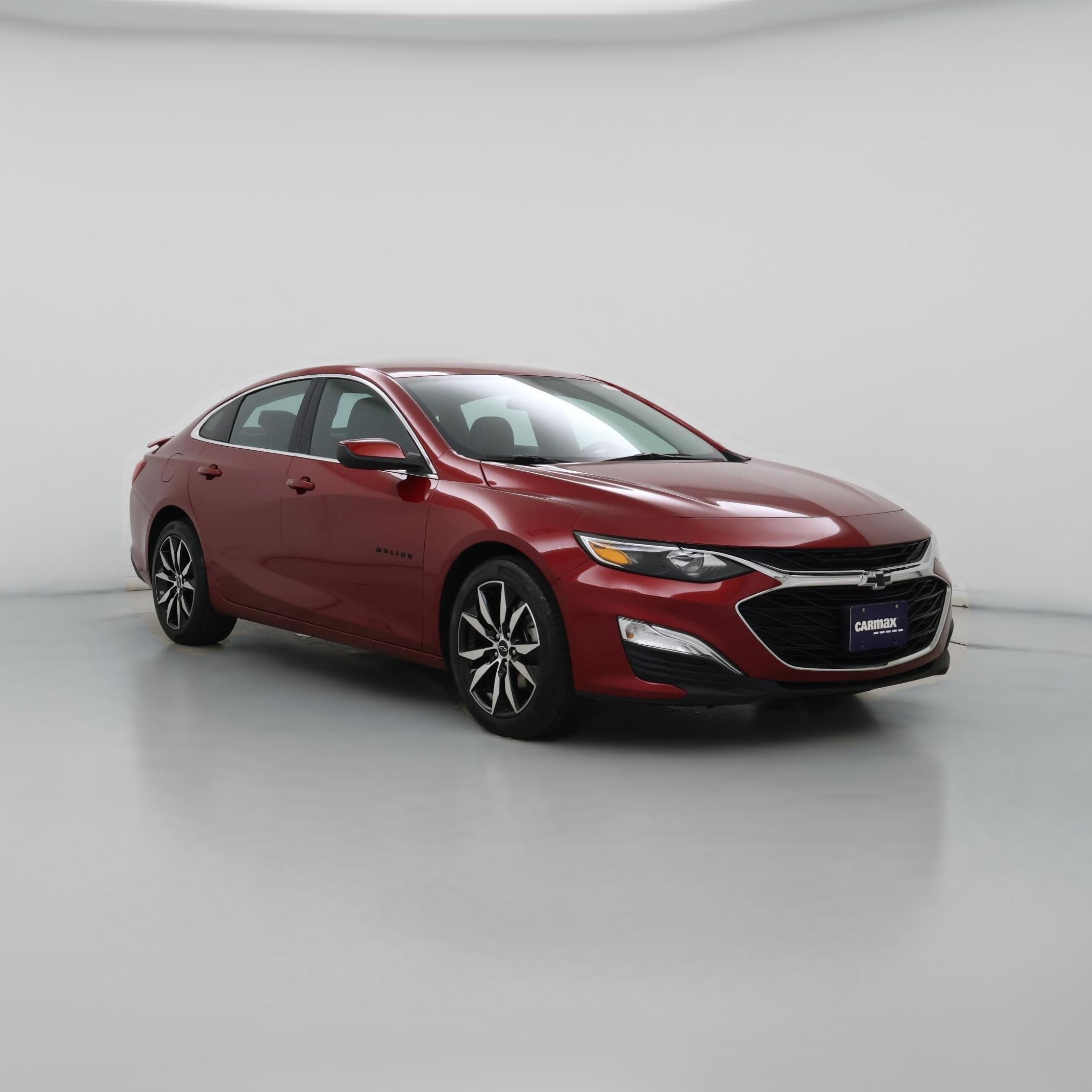 Thumbnail: 2021 Chevrolet Malibu - 1