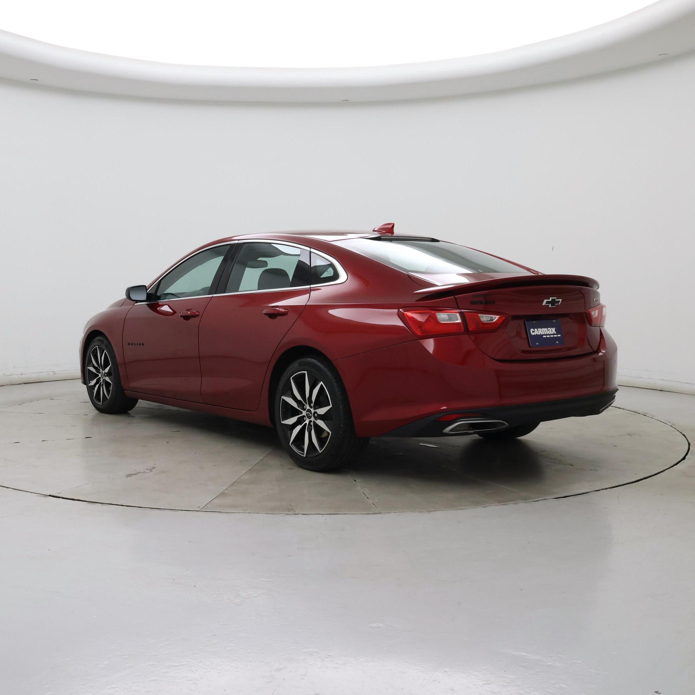 Thumbnail: 2021 Chevrolet Malibu - 2