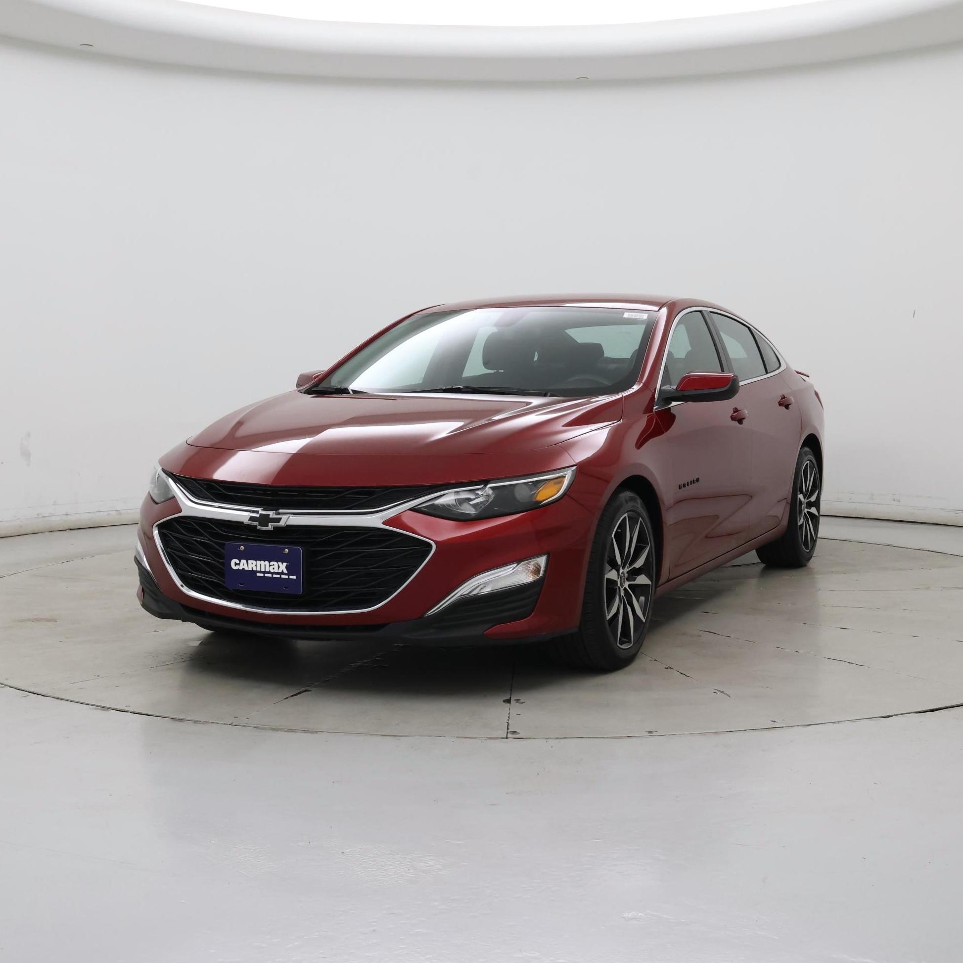 Thumbnail: 2021 Chevrolet Malibu - 4