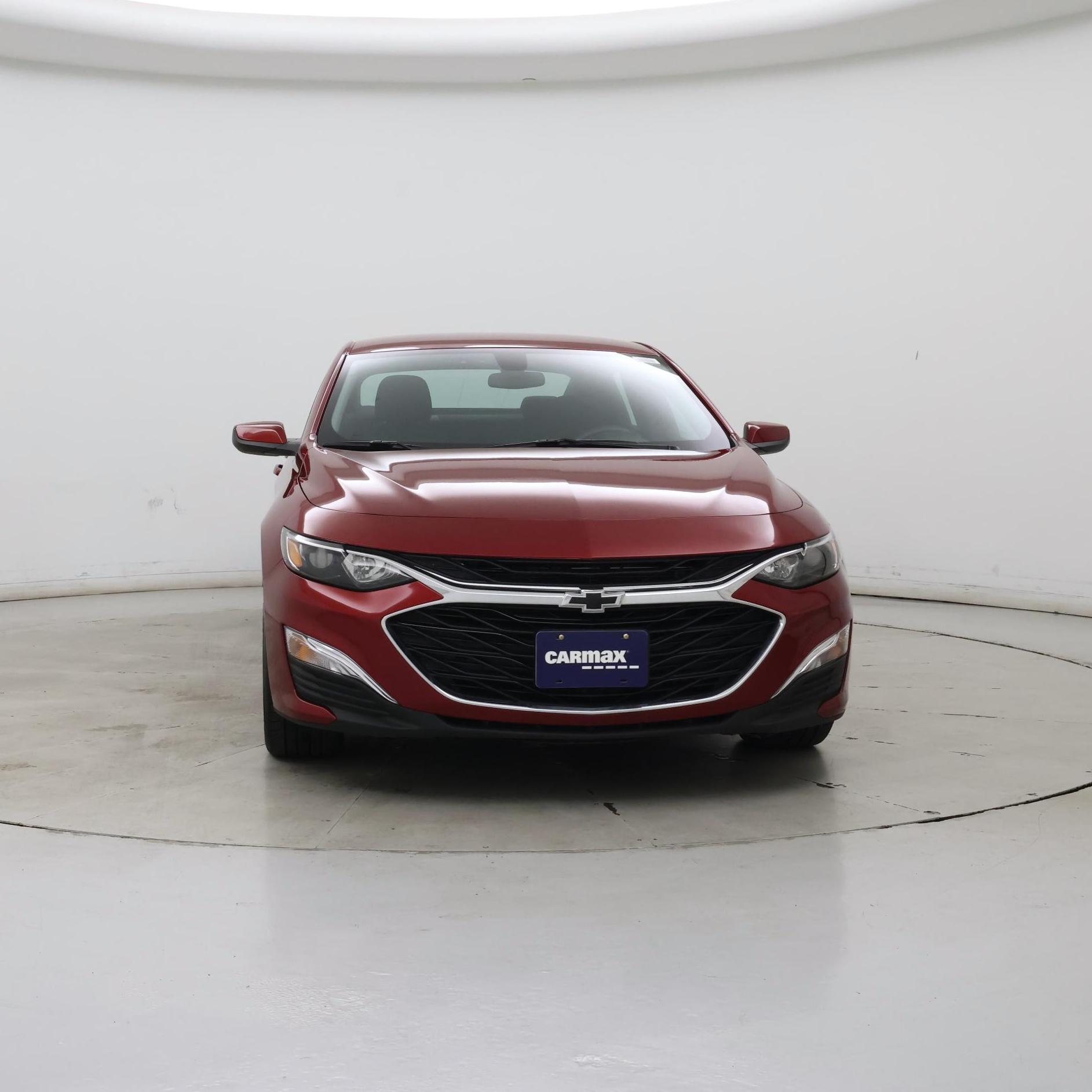 Thumbnail: 2021 Chevrolet Malibu - 5
