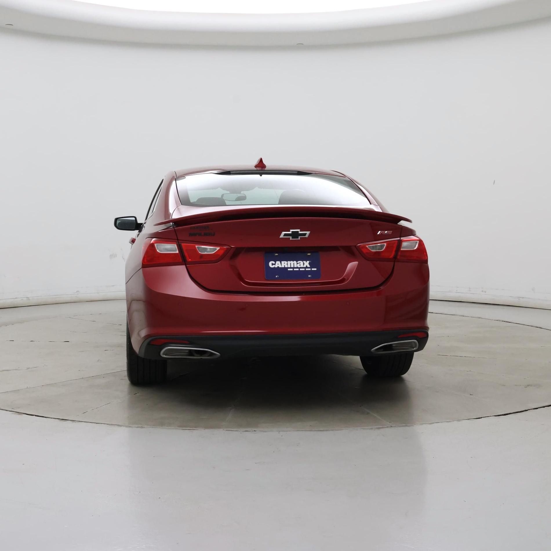 Thumbnail: 2021 Chevrolet Malibu - 6