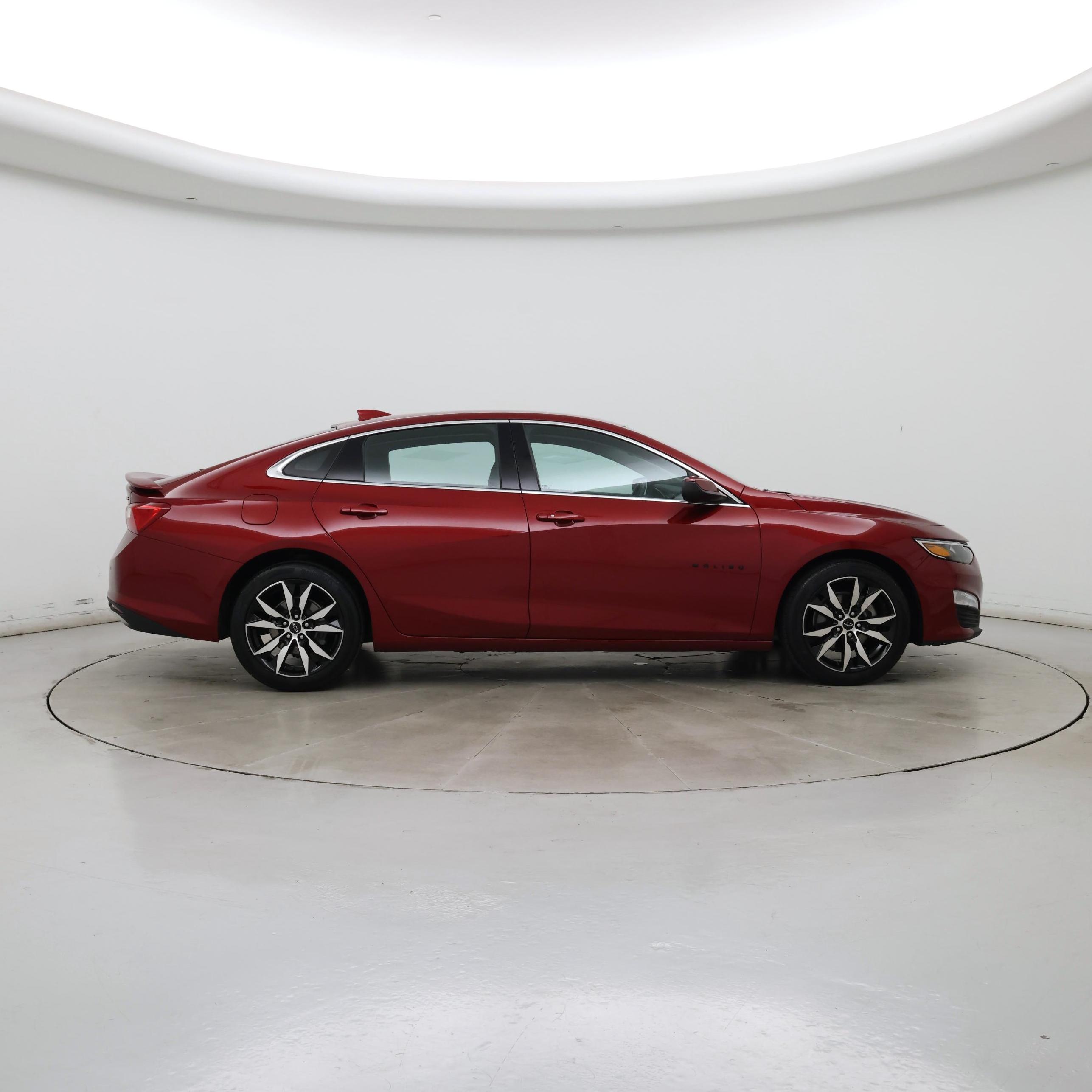 Thumbnail: 2021 Chevrolet Malibu - 7