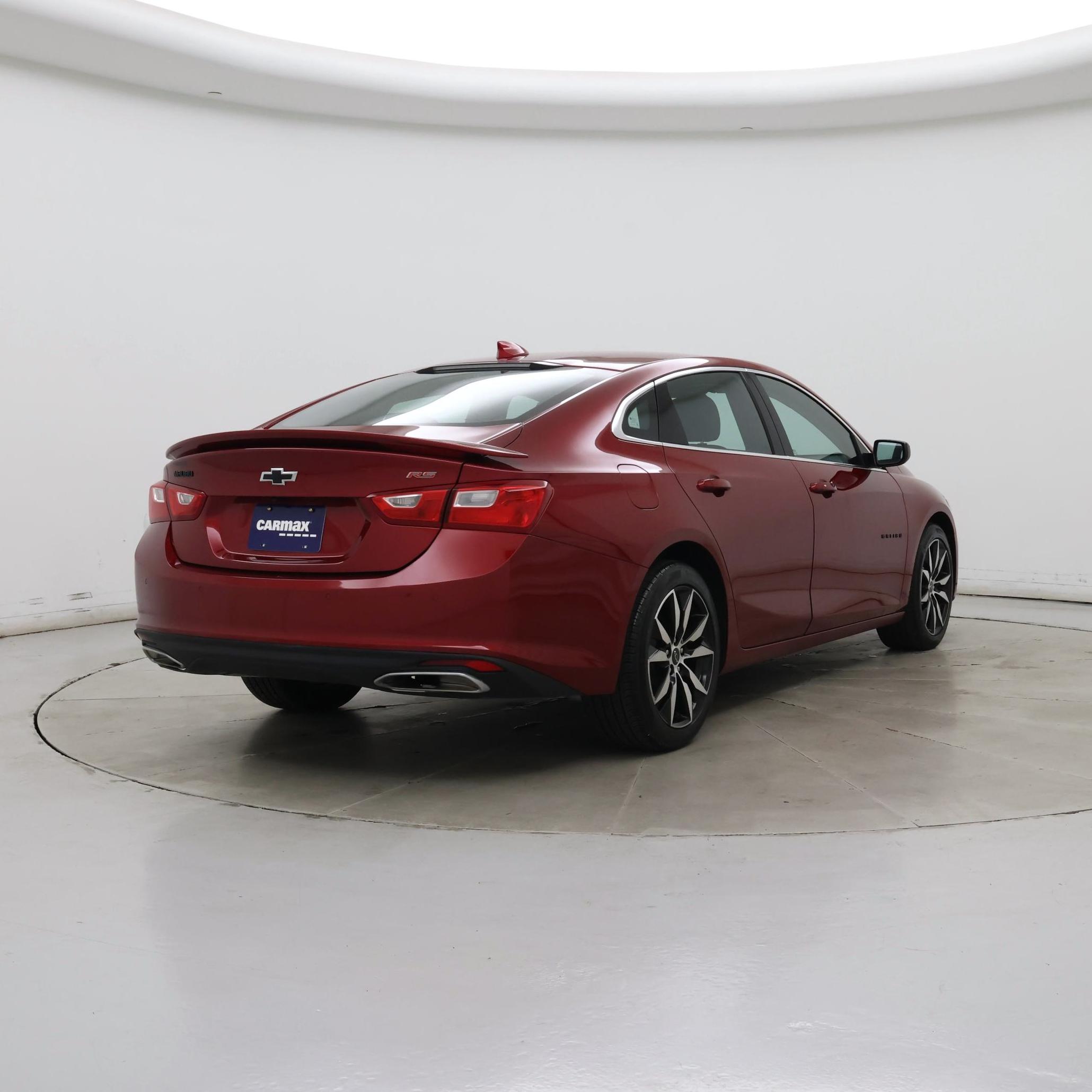 Thumbnail: 2021 Chevrolet Malibu - 8