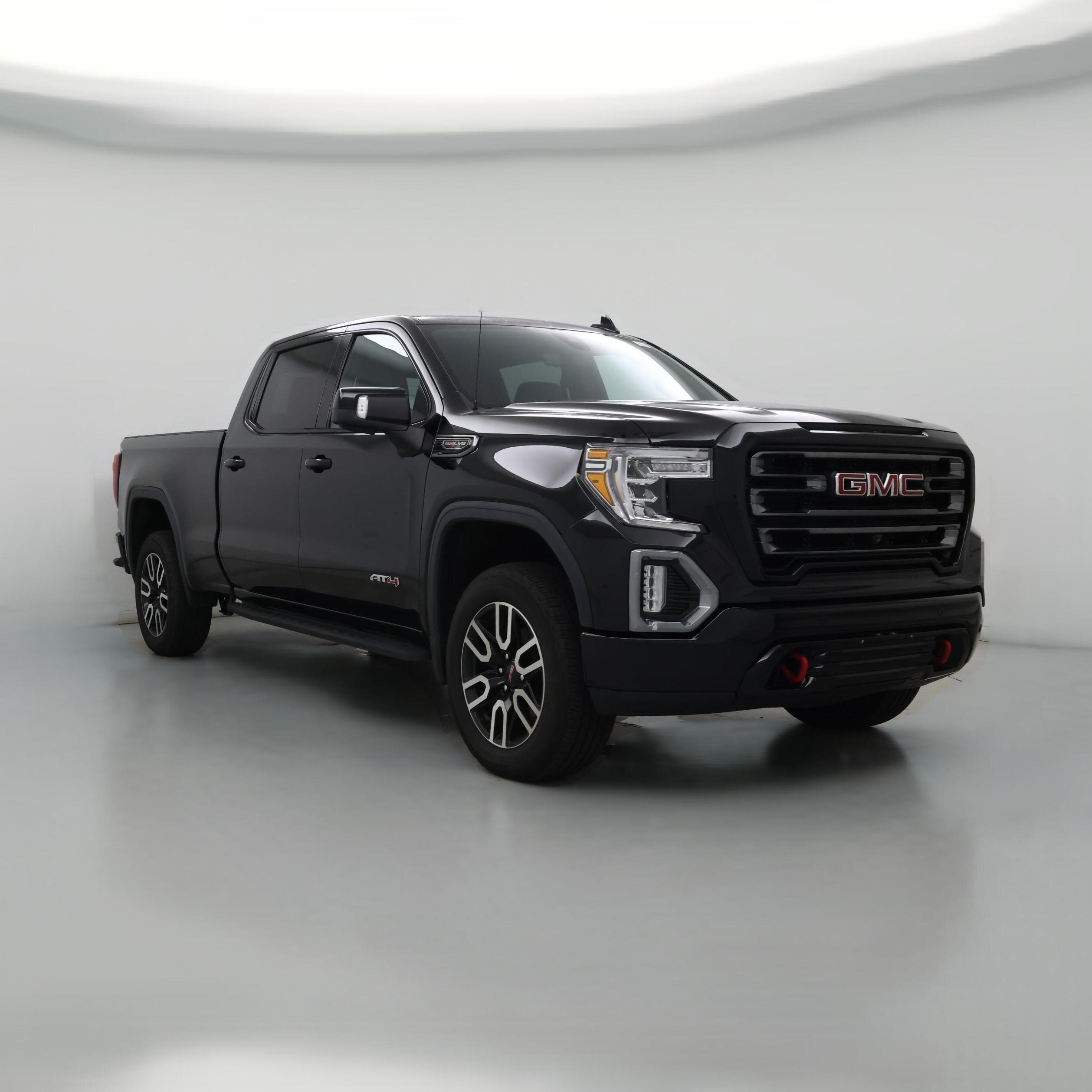 Thumbnail: 2022 GMC Sierra 1500 - 1