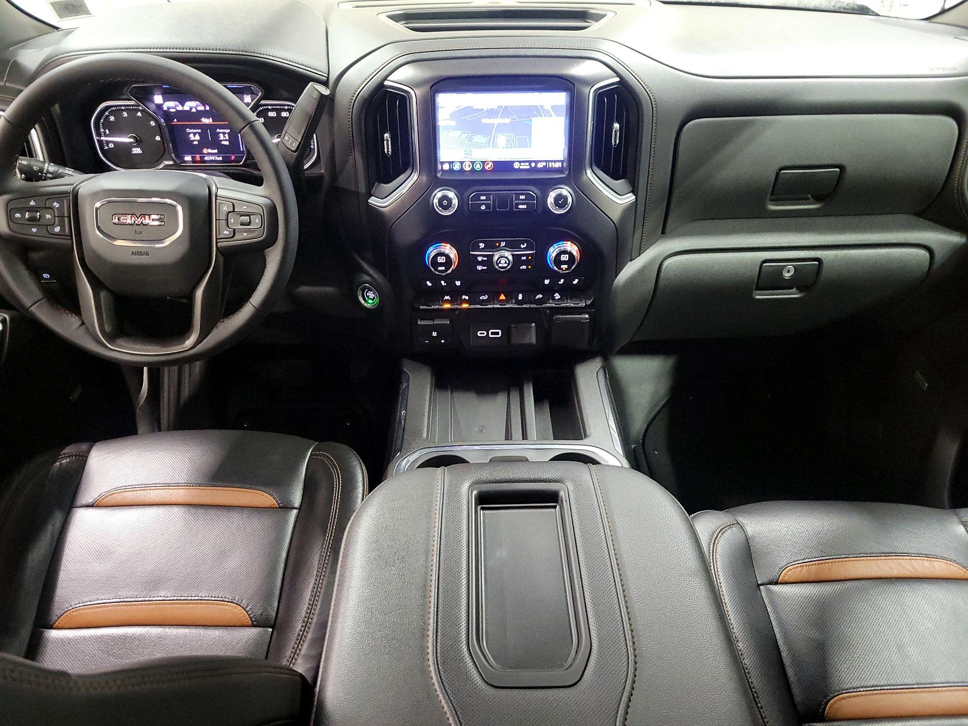 Thumbnail: 2022 GMC Sierra 1500 - 9