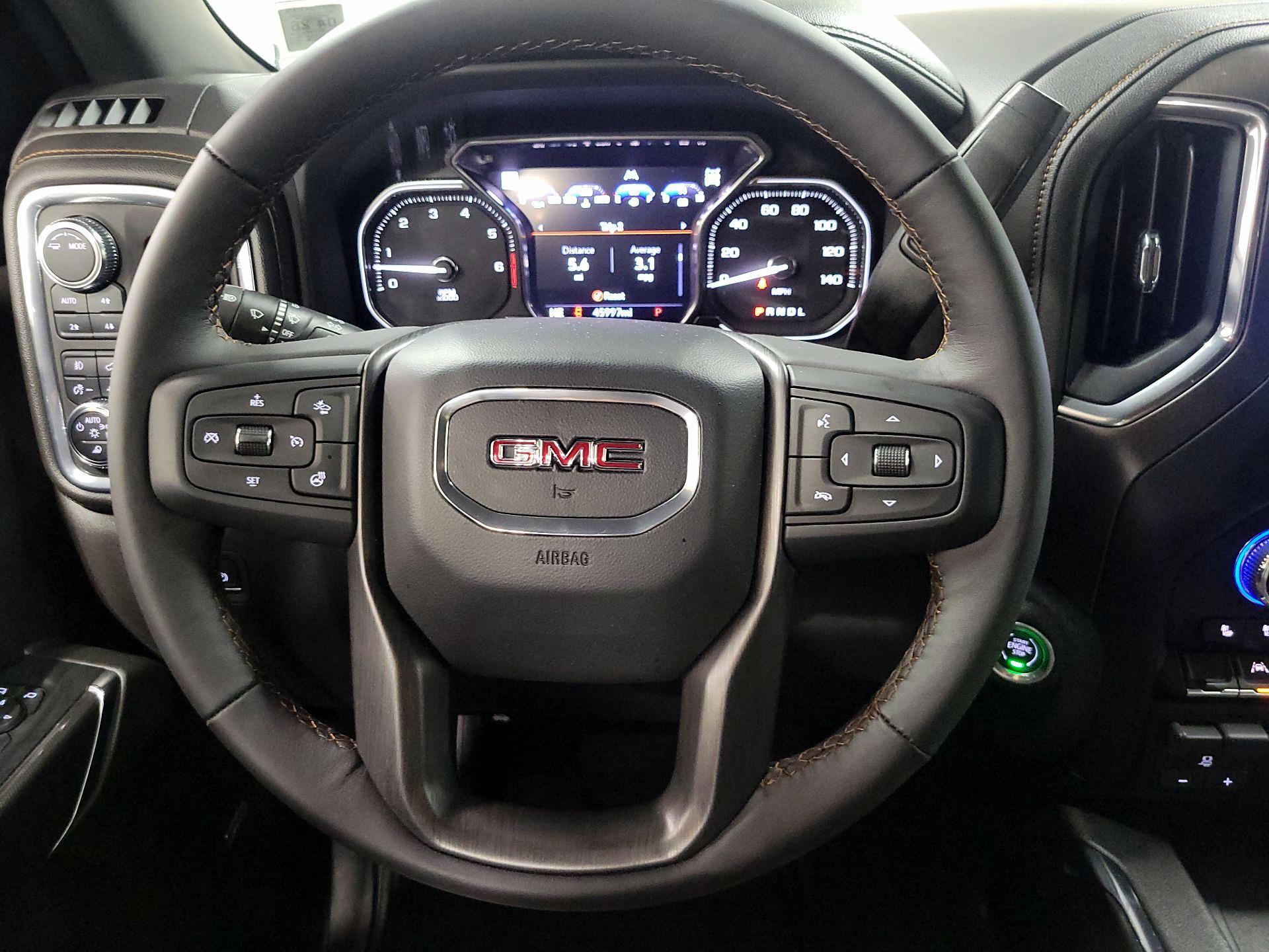Thumbnail: 2022 GMC Sierra 1500 - 10