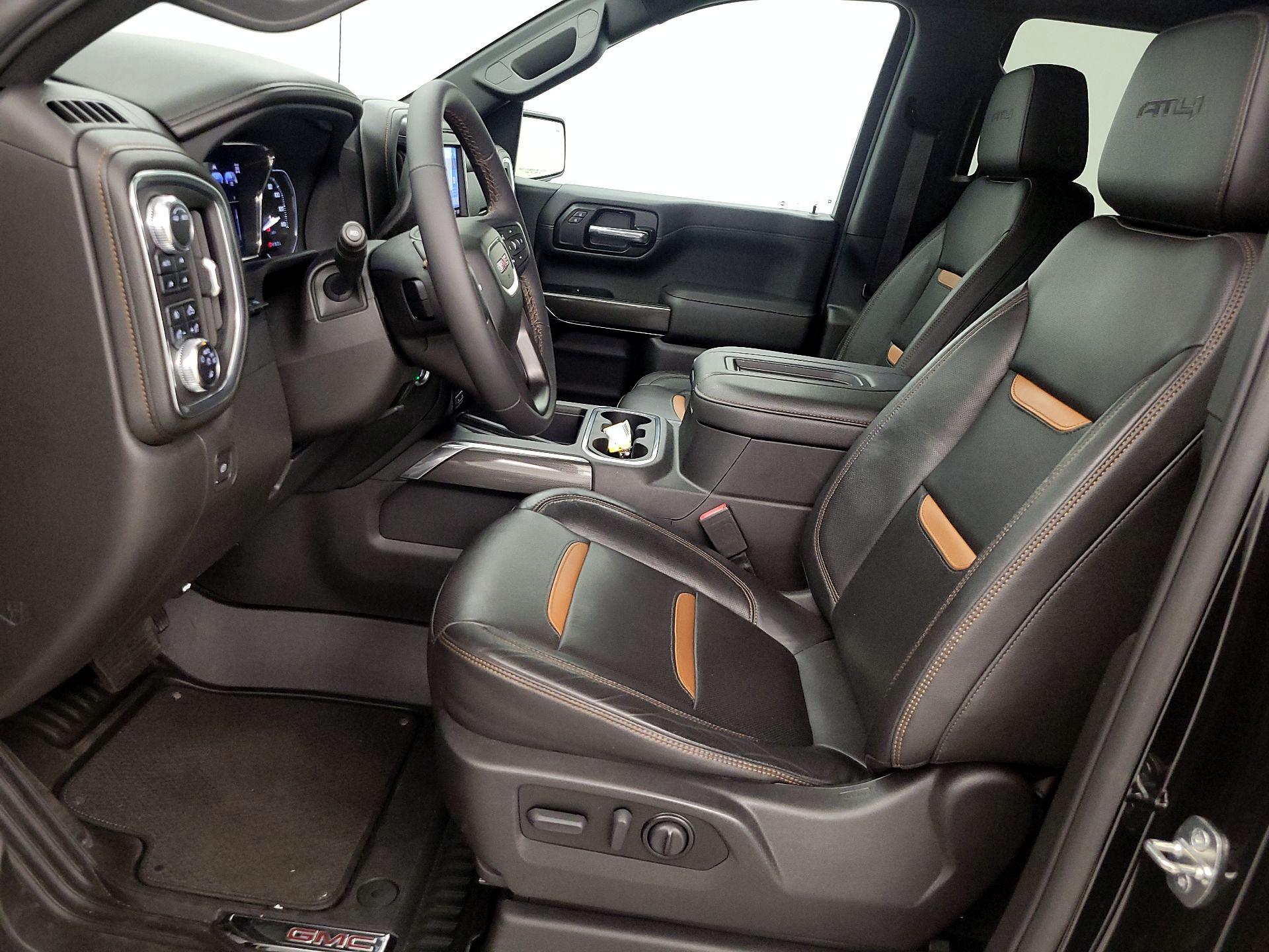 Thumbnail: 2022 GMC Sierra 1500 - 11