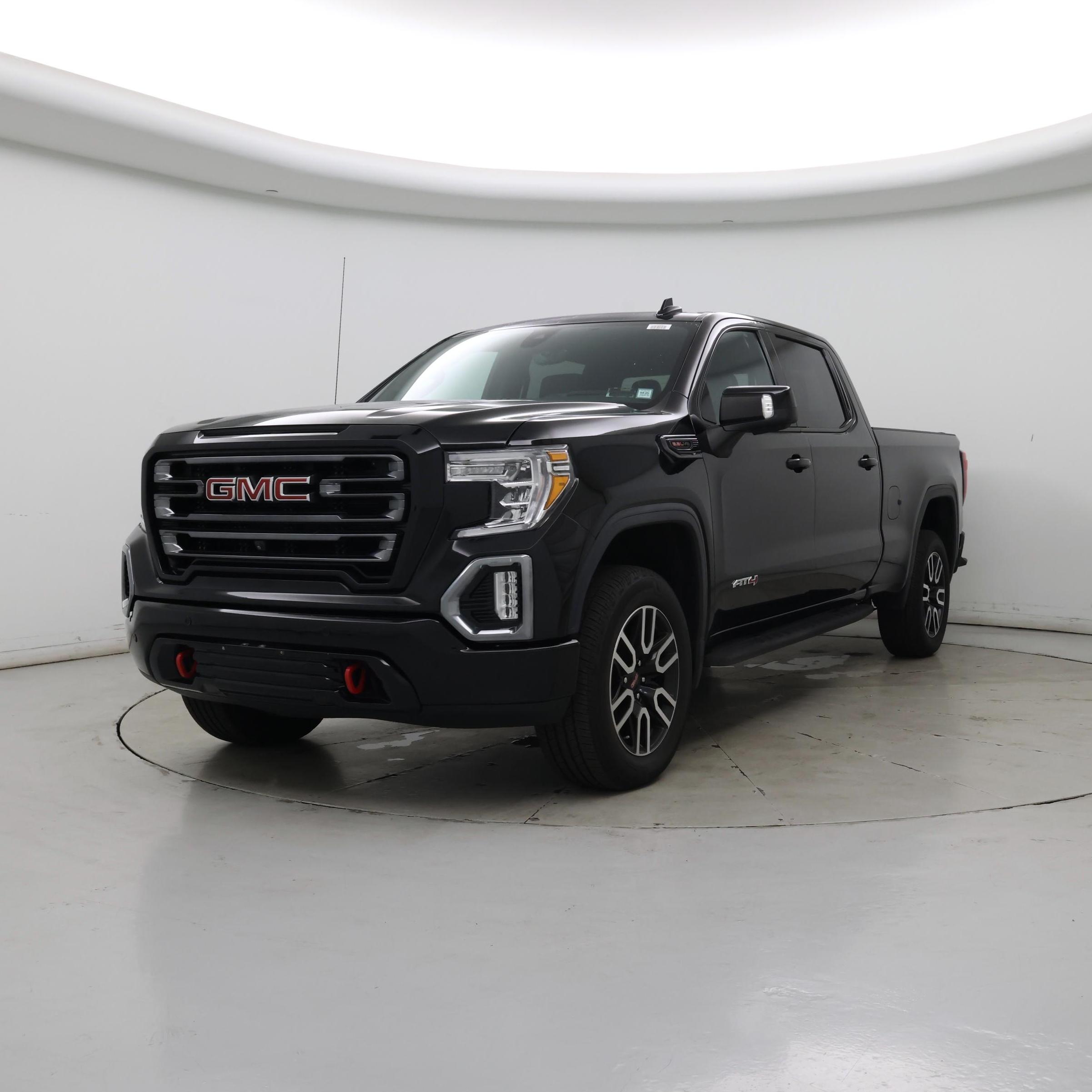 Thumbnail: 2022 GMC Sierra 1500 - 4