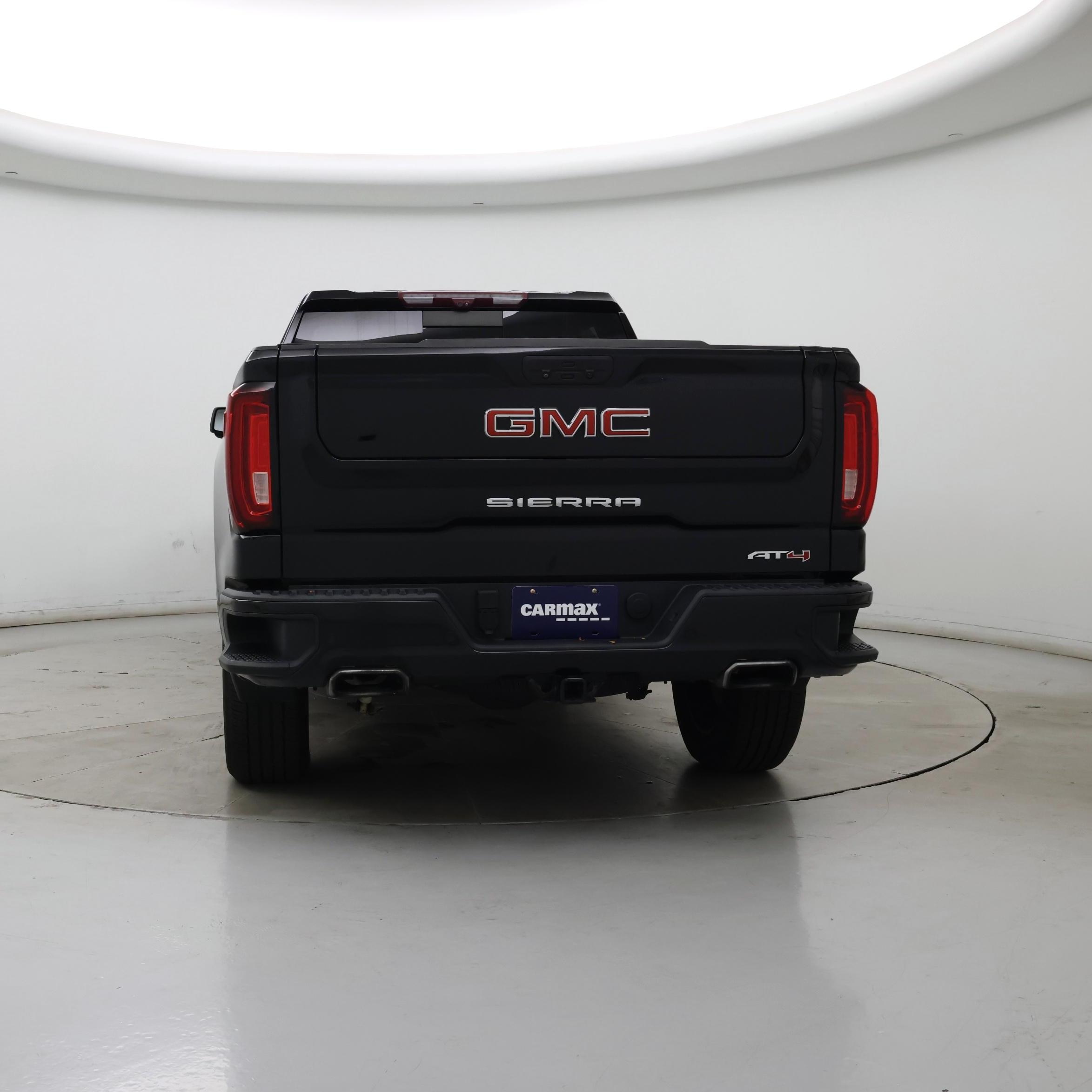 Thumbnail: 2022 GMC Sierra 1500 - 6