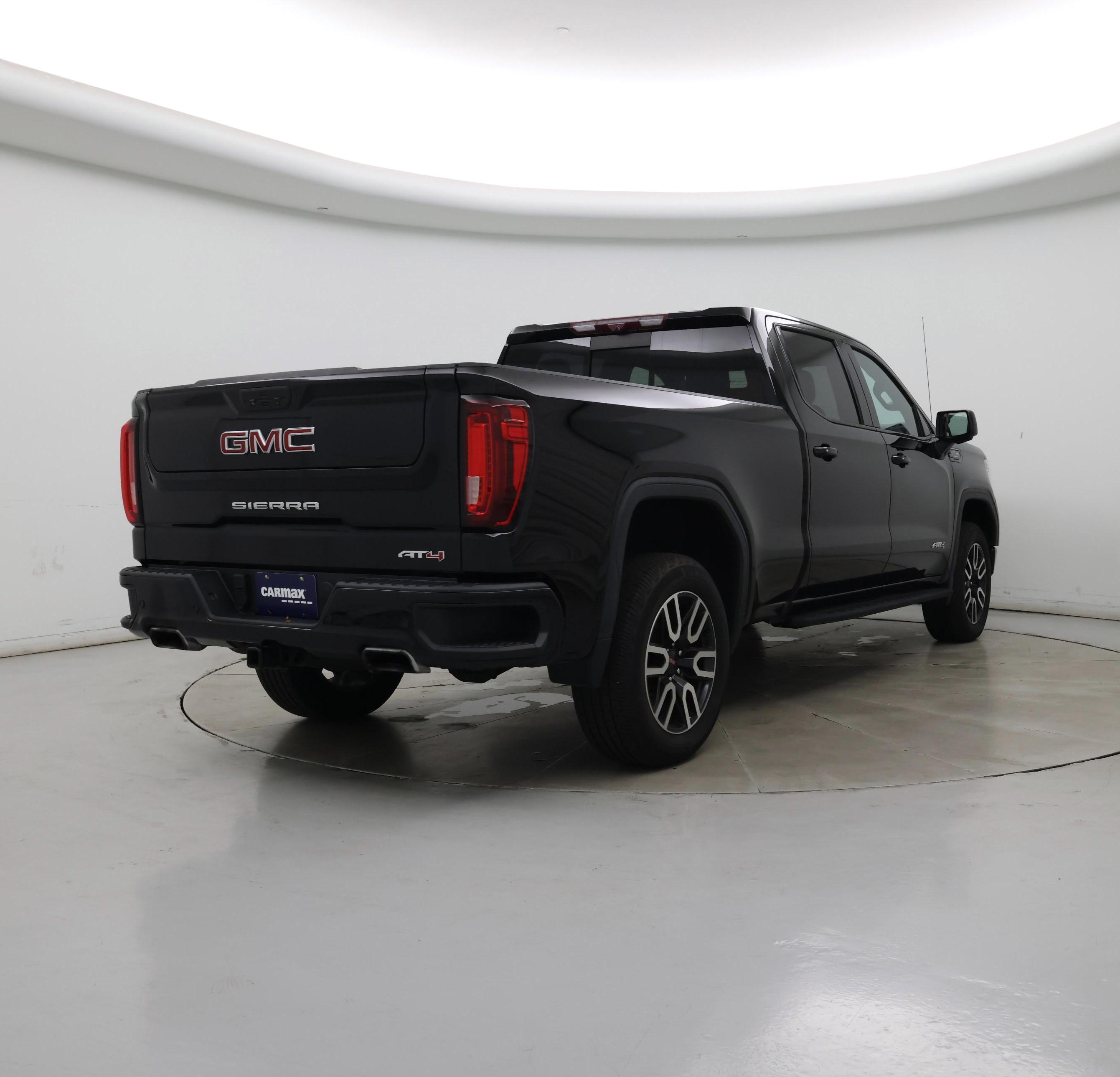 Thumbnail: 2022 GMC Sierra 1500 - 8