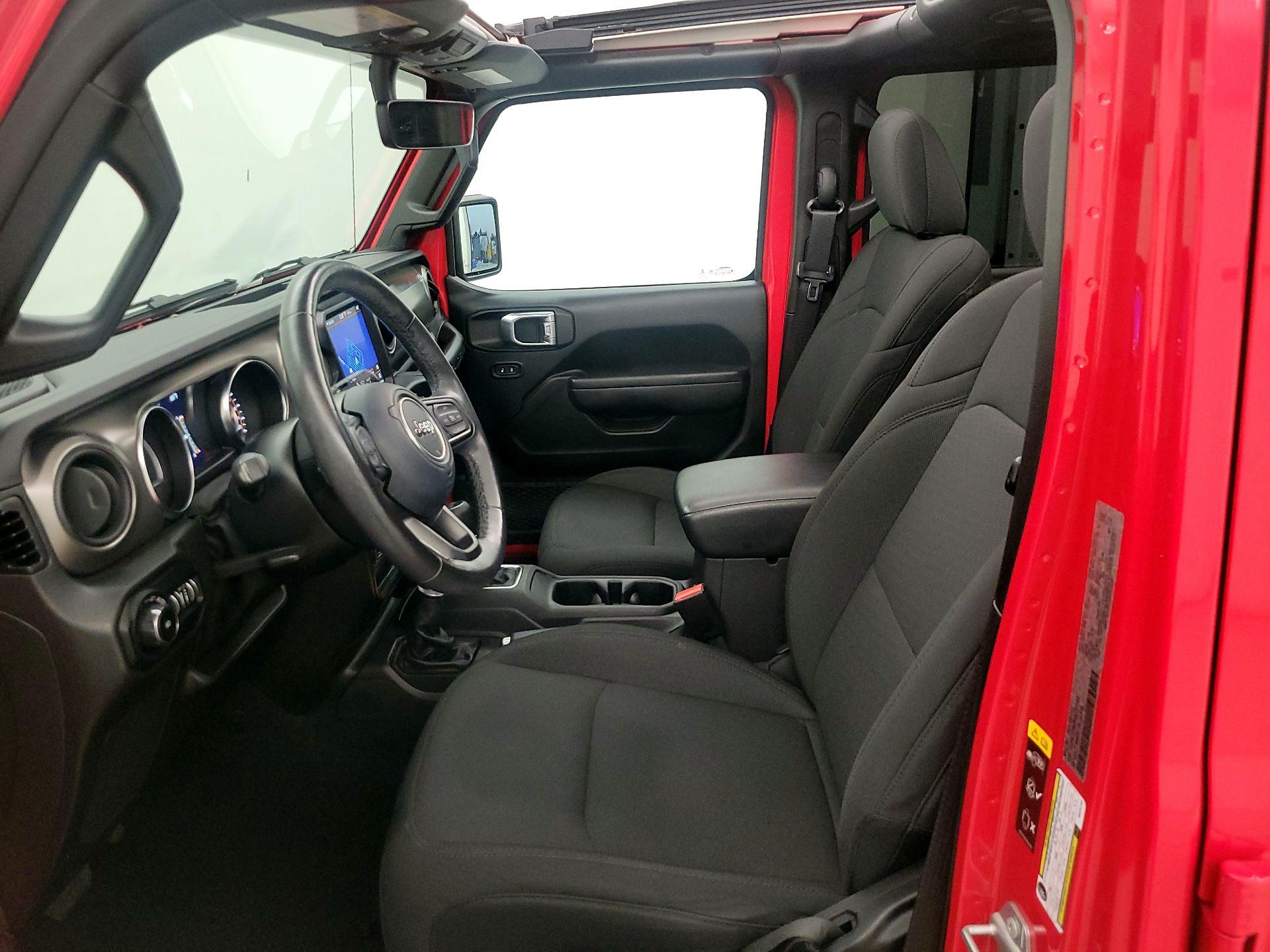 Thumbnail: 2022 Jeep Wrangler - 11