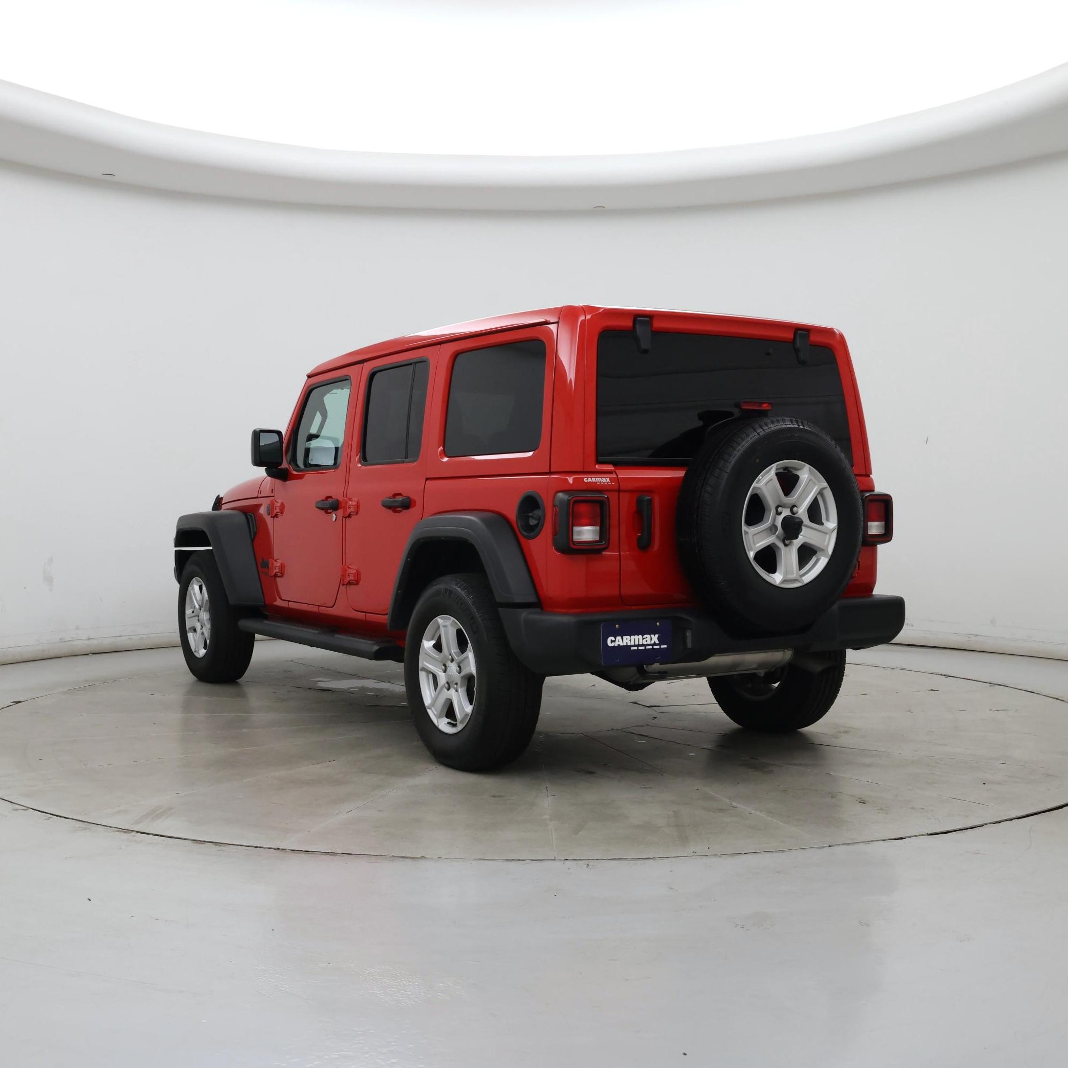 Thumbnail: 2022 Jeep Wrangler - 2