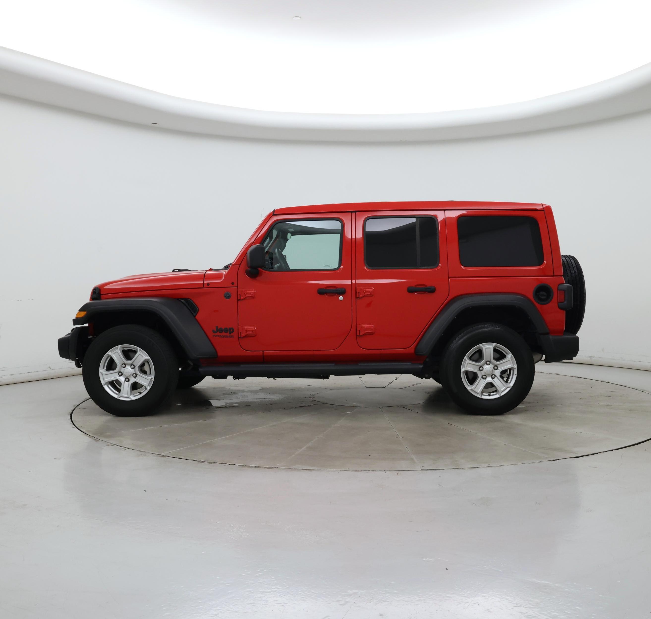 Thumbnail: 2022 Jeep Wrangler - 3