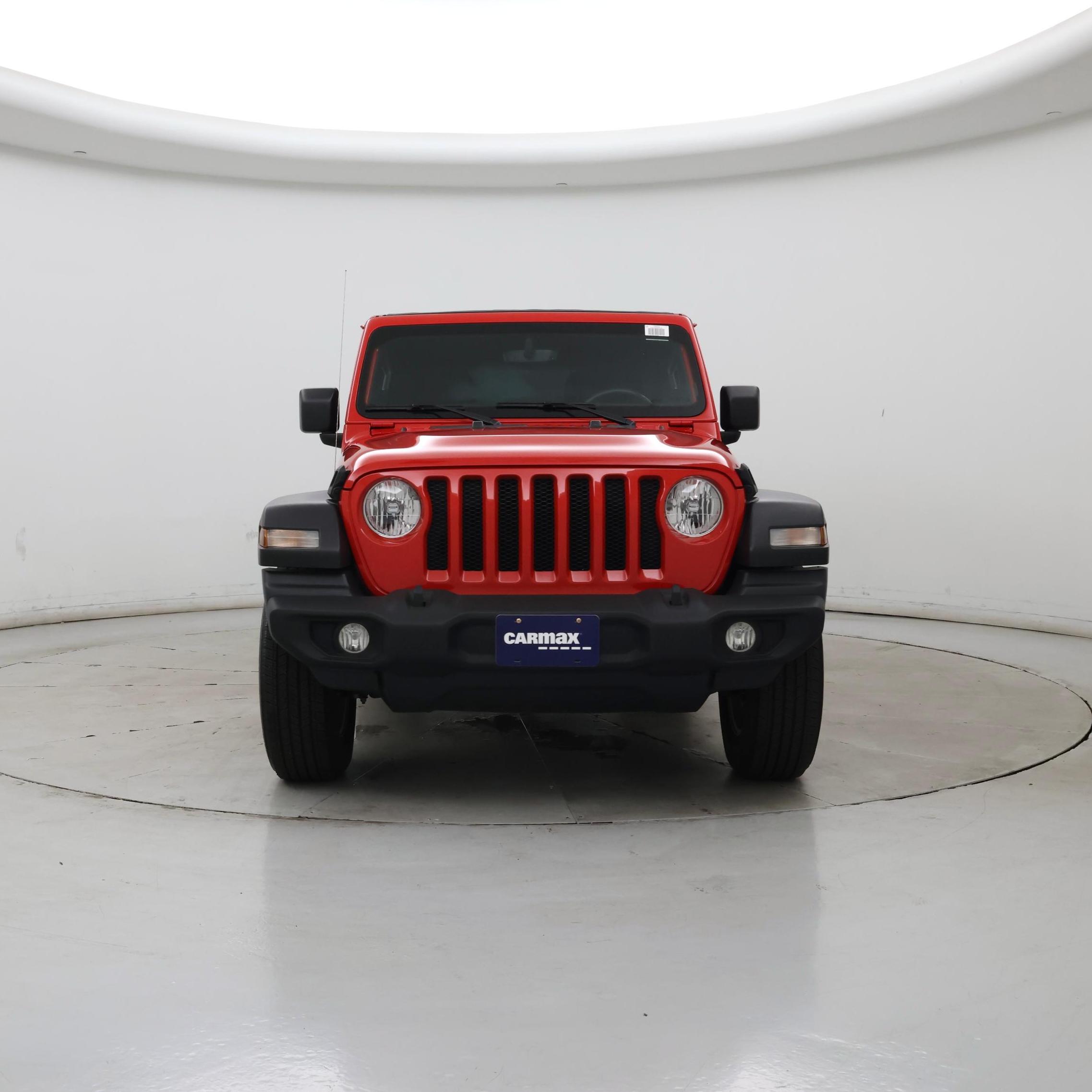 Thumbnail: 2022 Jeep Wrangler - 5
