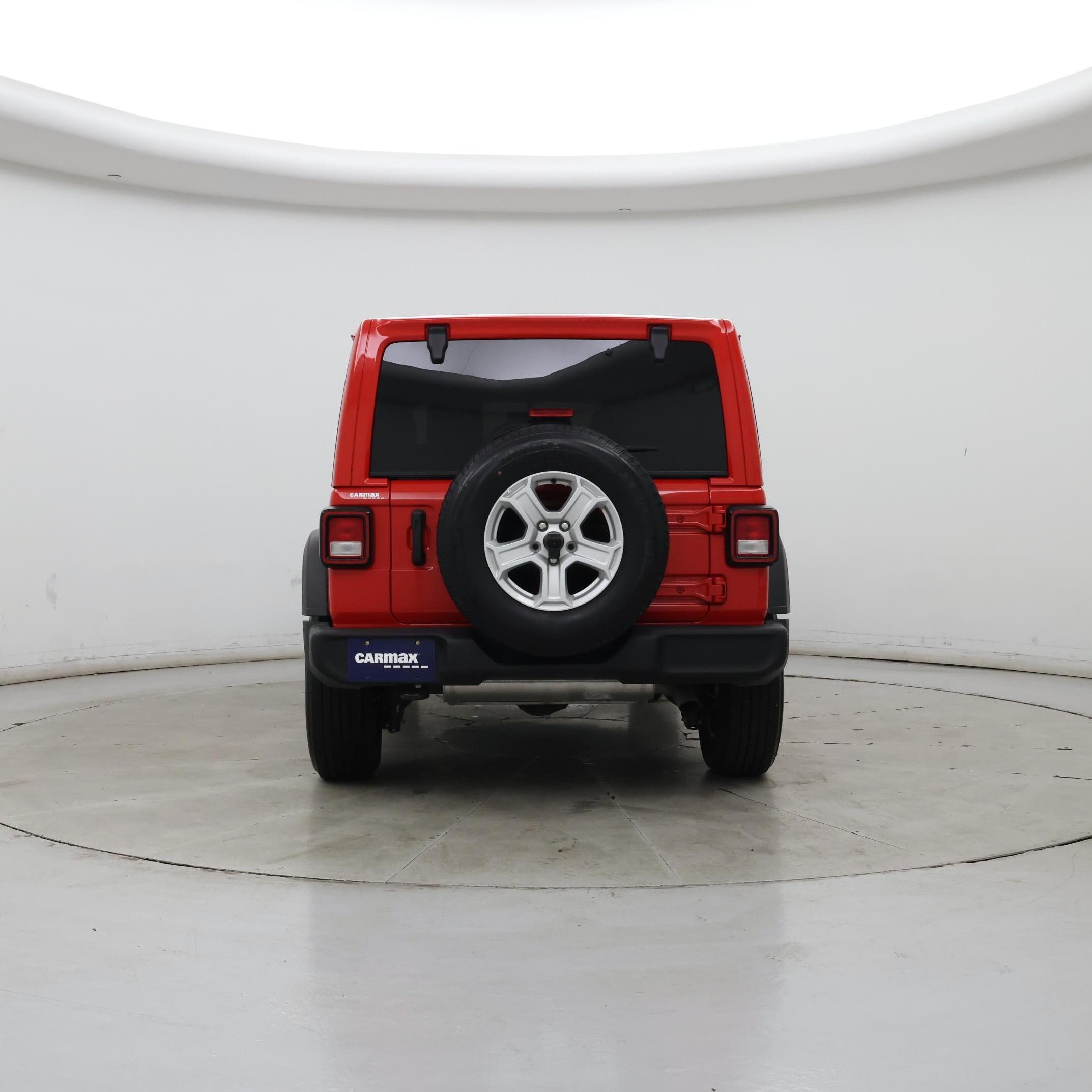 Thumbnail: 2022 Jeep Wrangler - 6