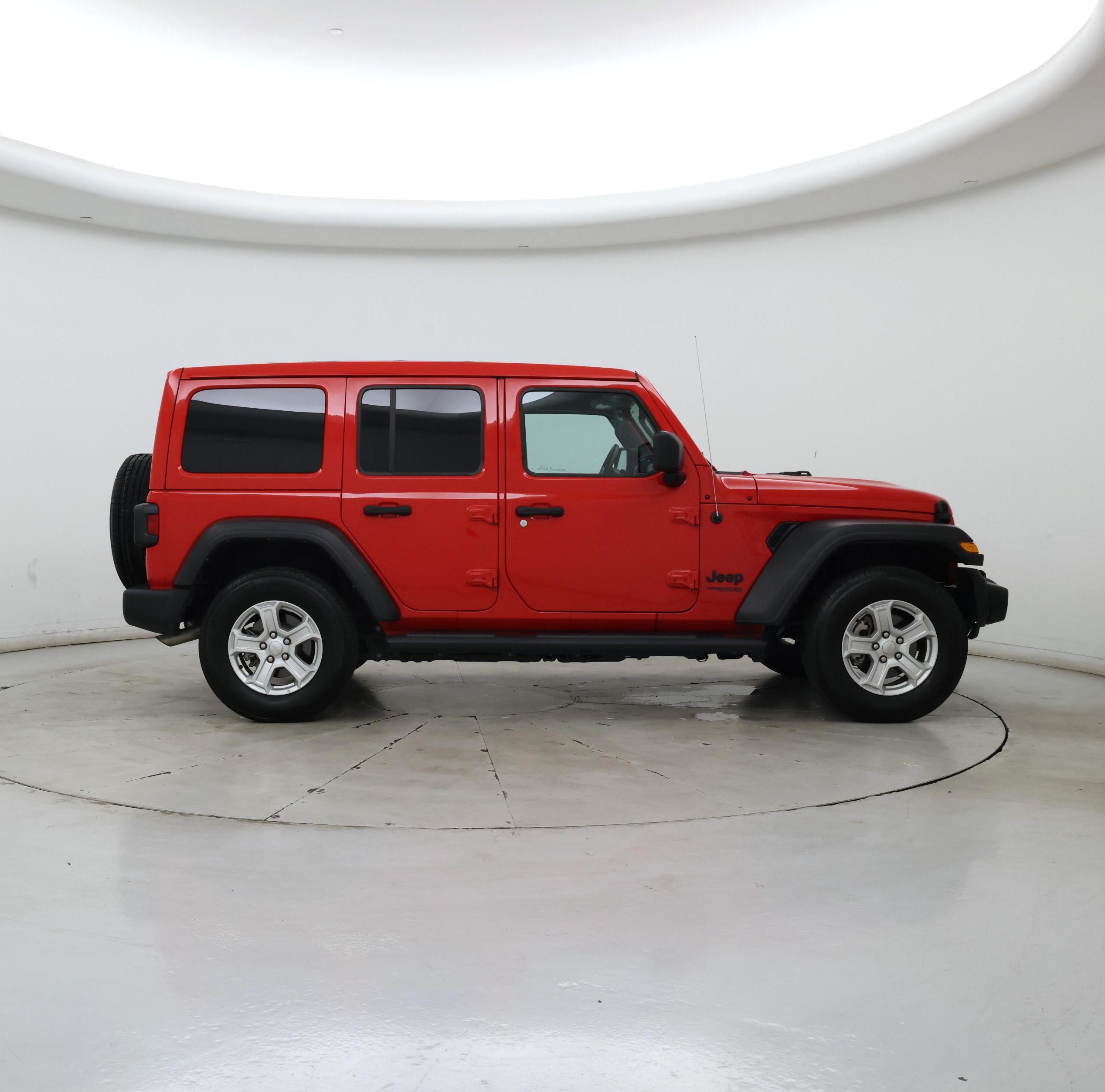 Thumbnail: 2022 Jeep Wrangler - 7