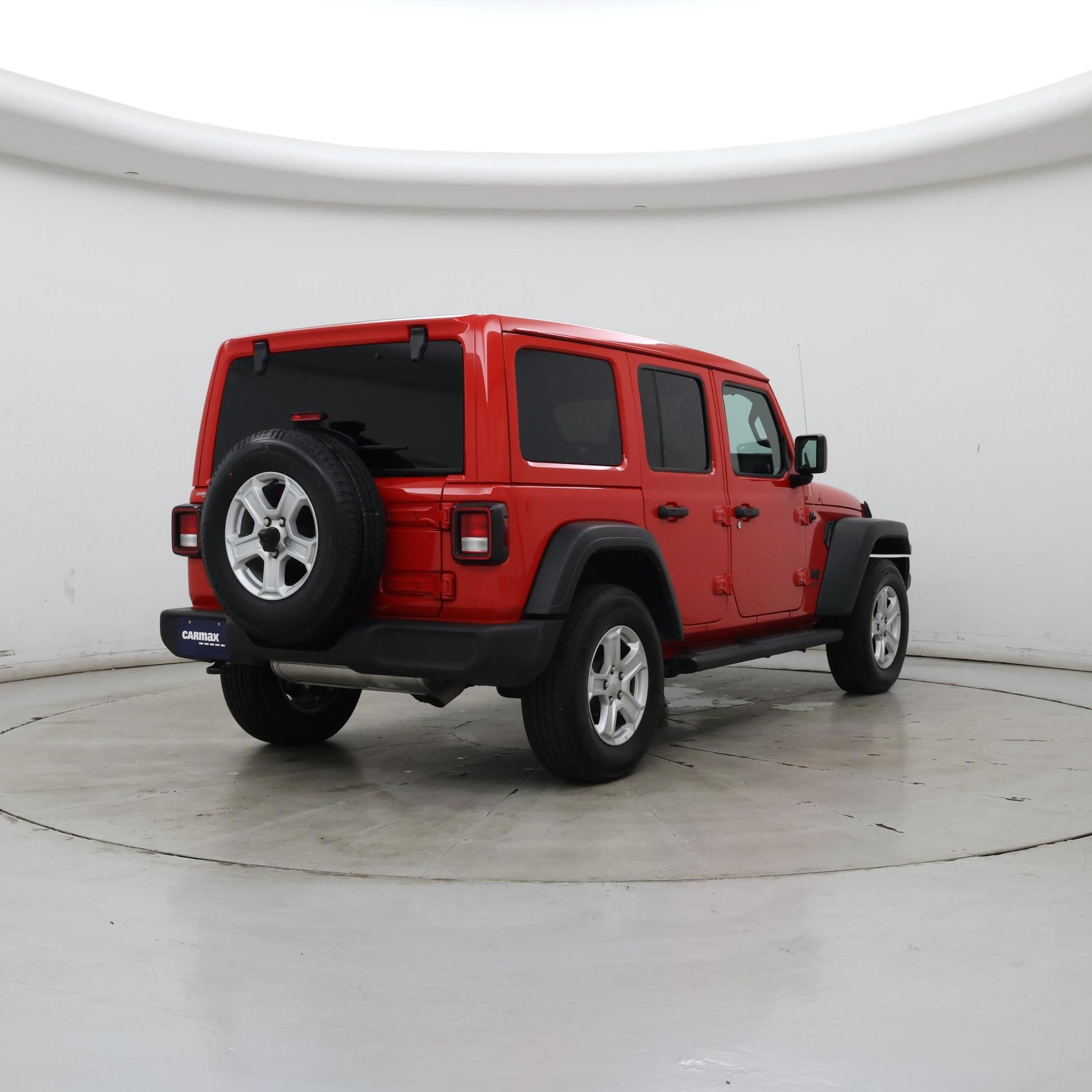 Thumbnail: 2022 Jeep Wrangler - 8
