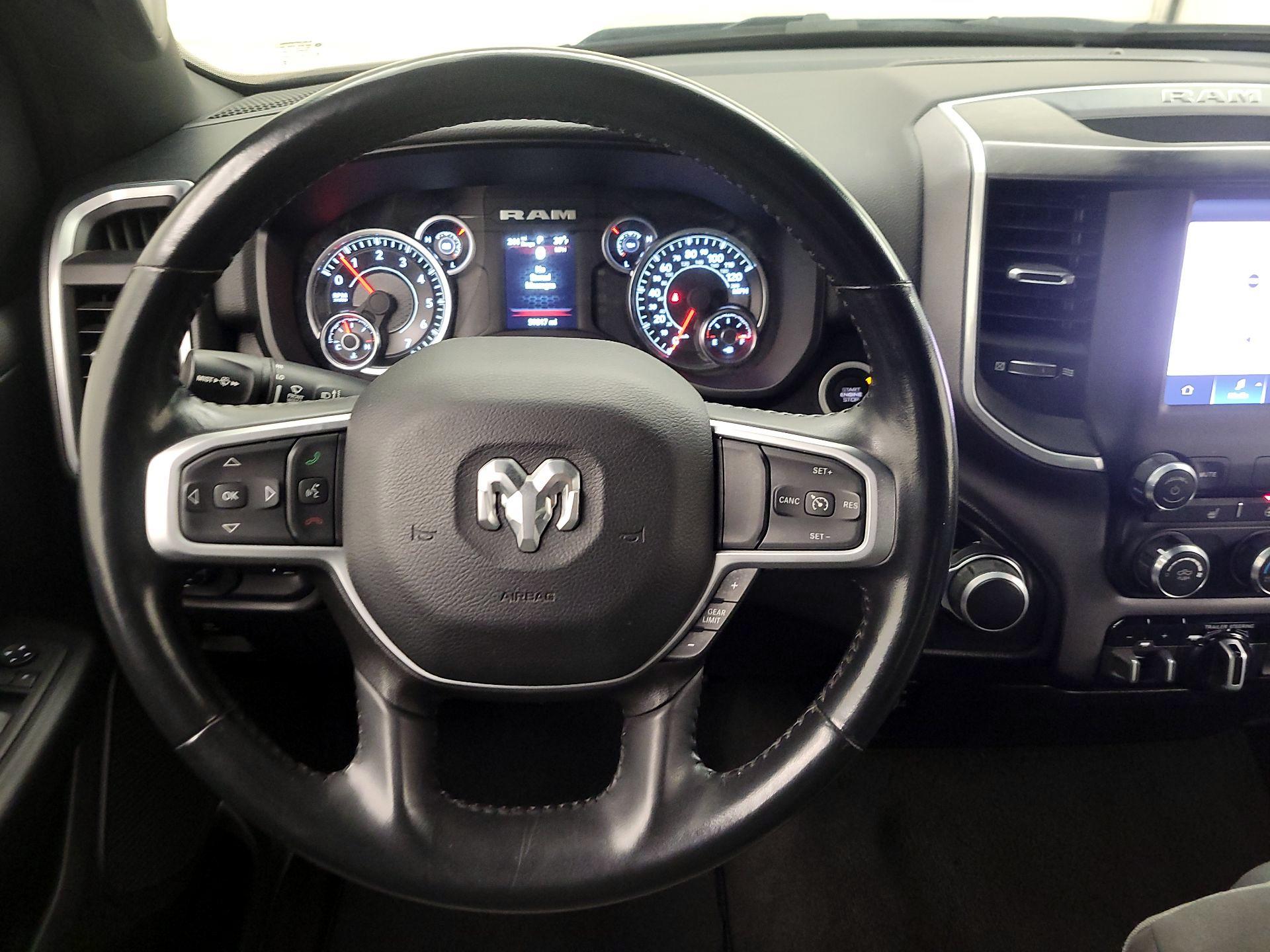 Thumbnail: 2023 RAM 1500 - 10