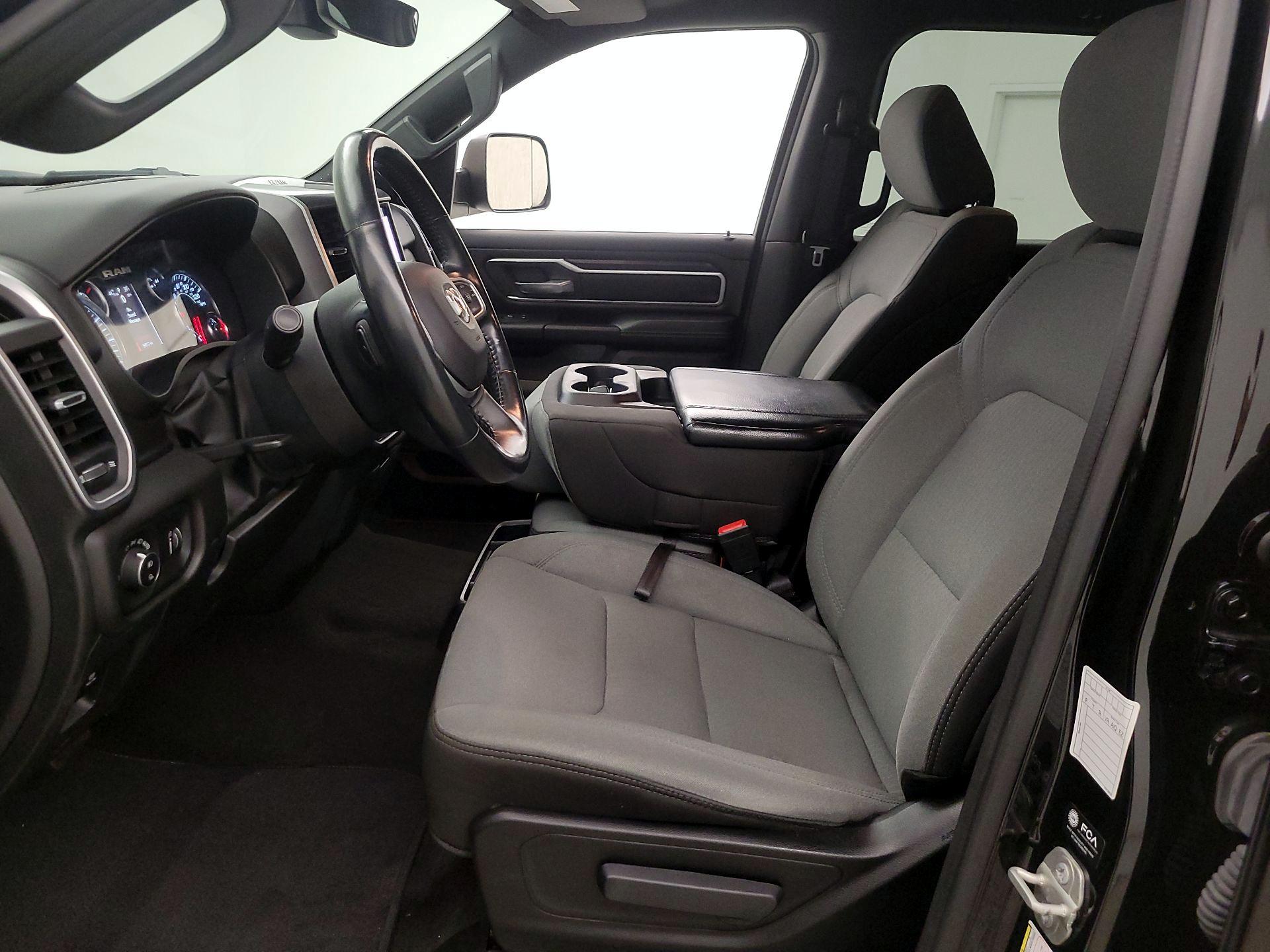 Thumbnail: 2023 RAM 1500 - 11