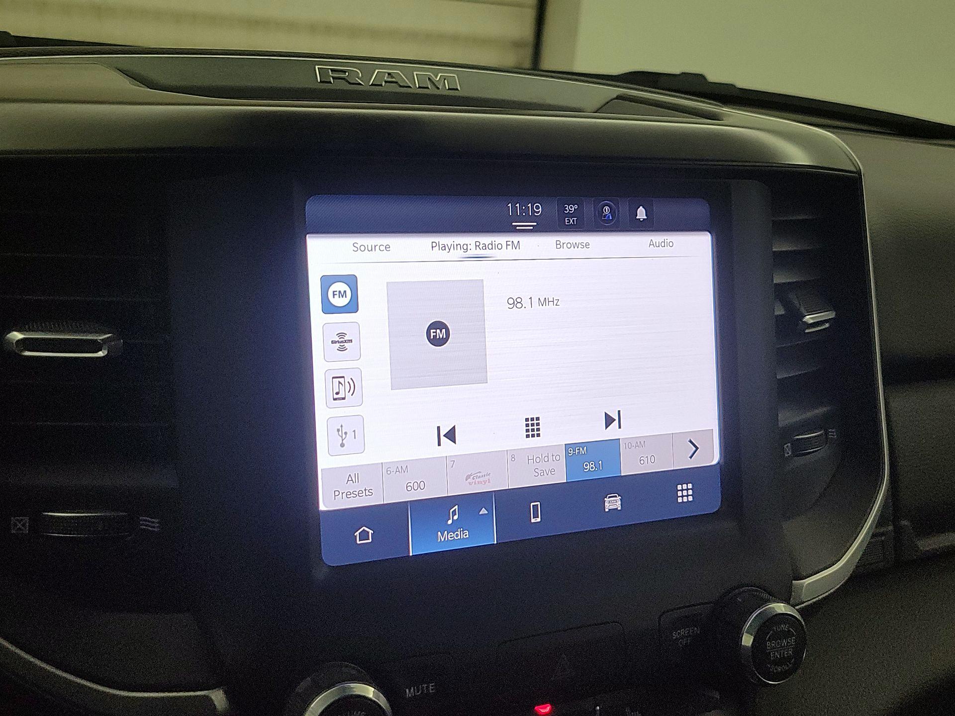 Thumbnail: 2023 RAM 1500 - 15