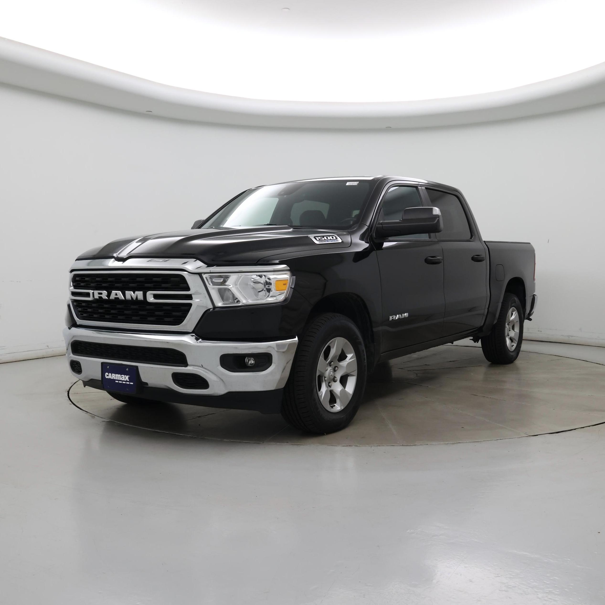 Thumbnail: 2023 RAM 1500 - 4
