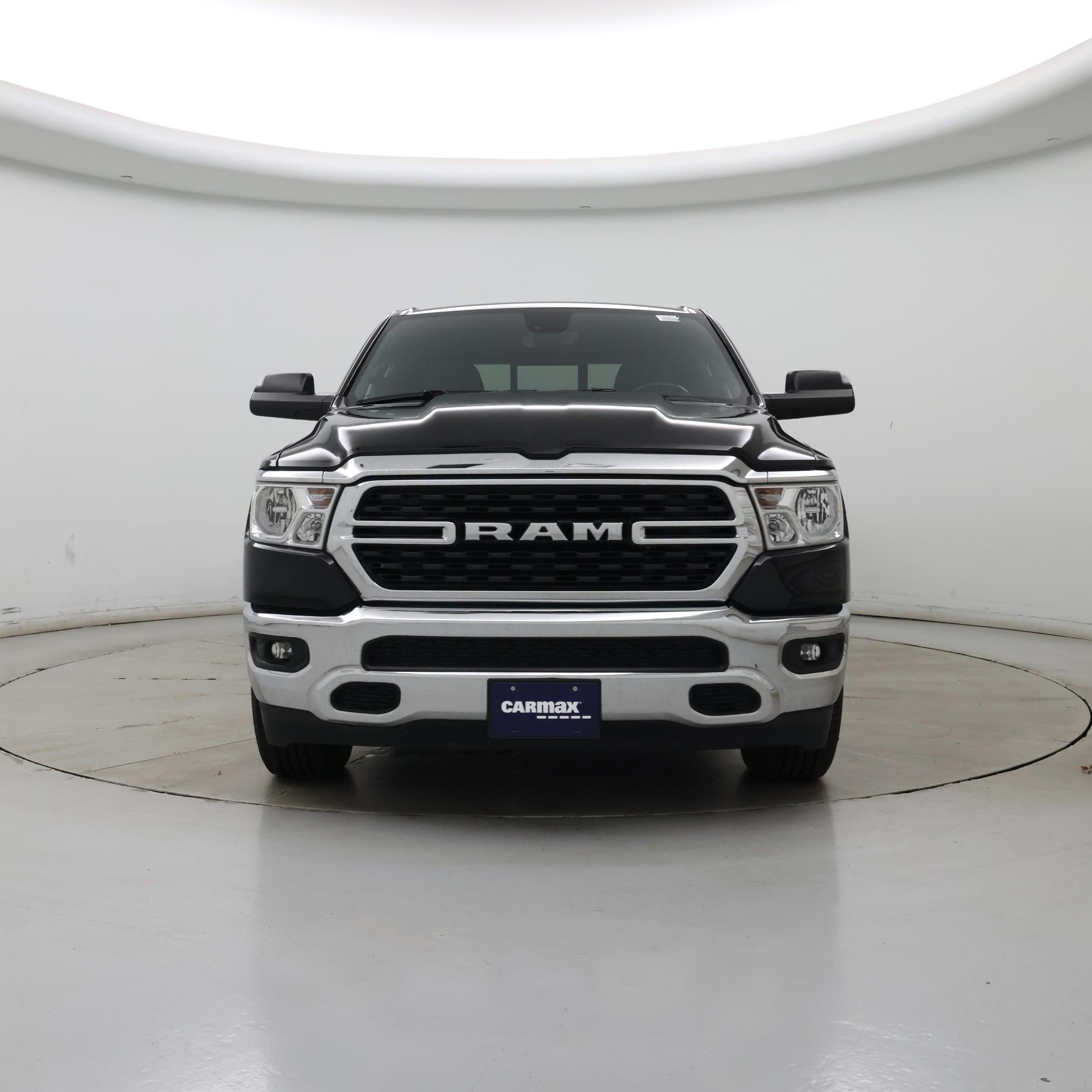 Thumbnail: 2023 RAM 1500 - 5