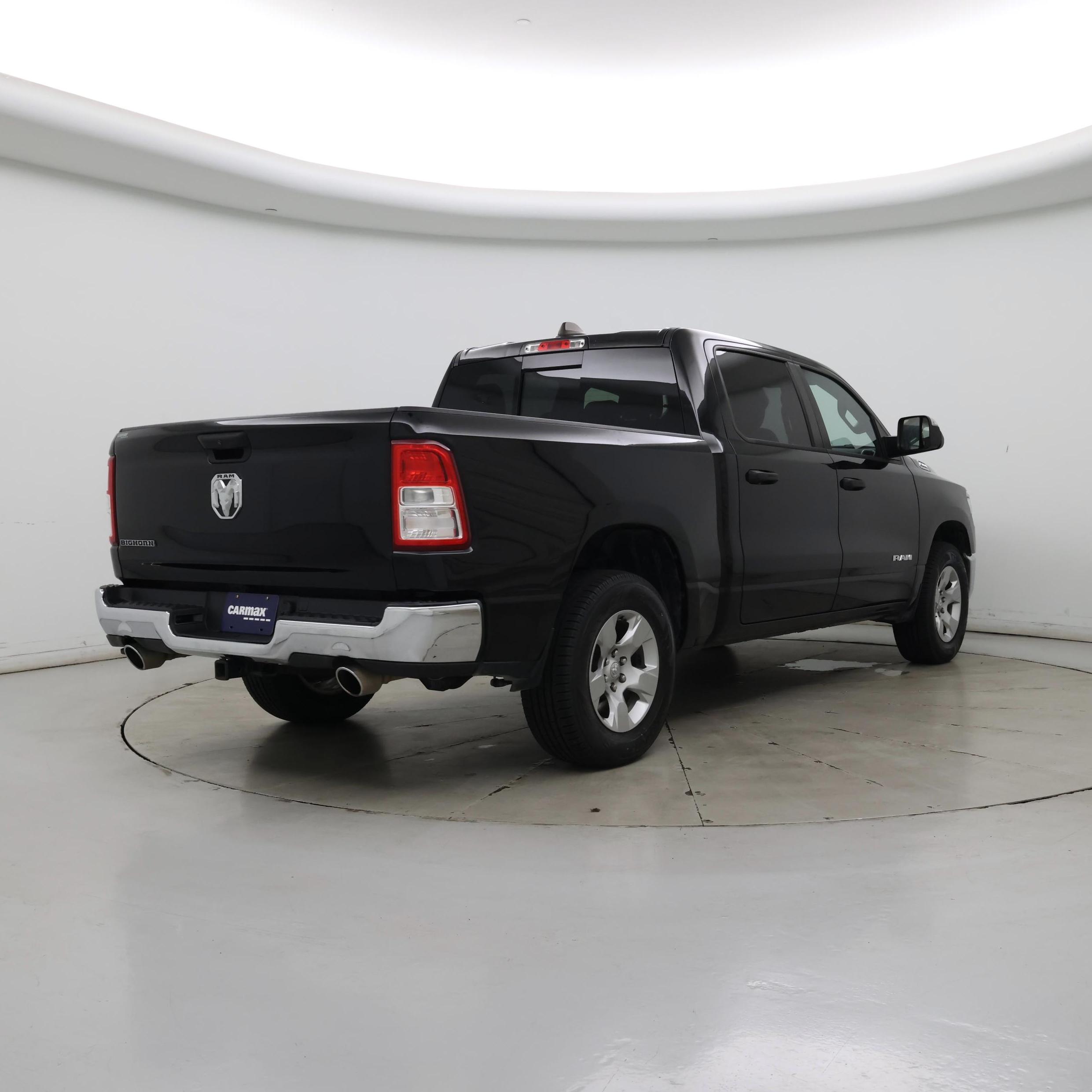 Thumbnail: 2023 RAM 1500 - 8