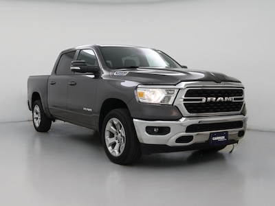 2022 Ram 1500 Bighorn