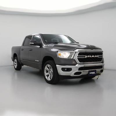 2022 Ram 1500 Bighorn