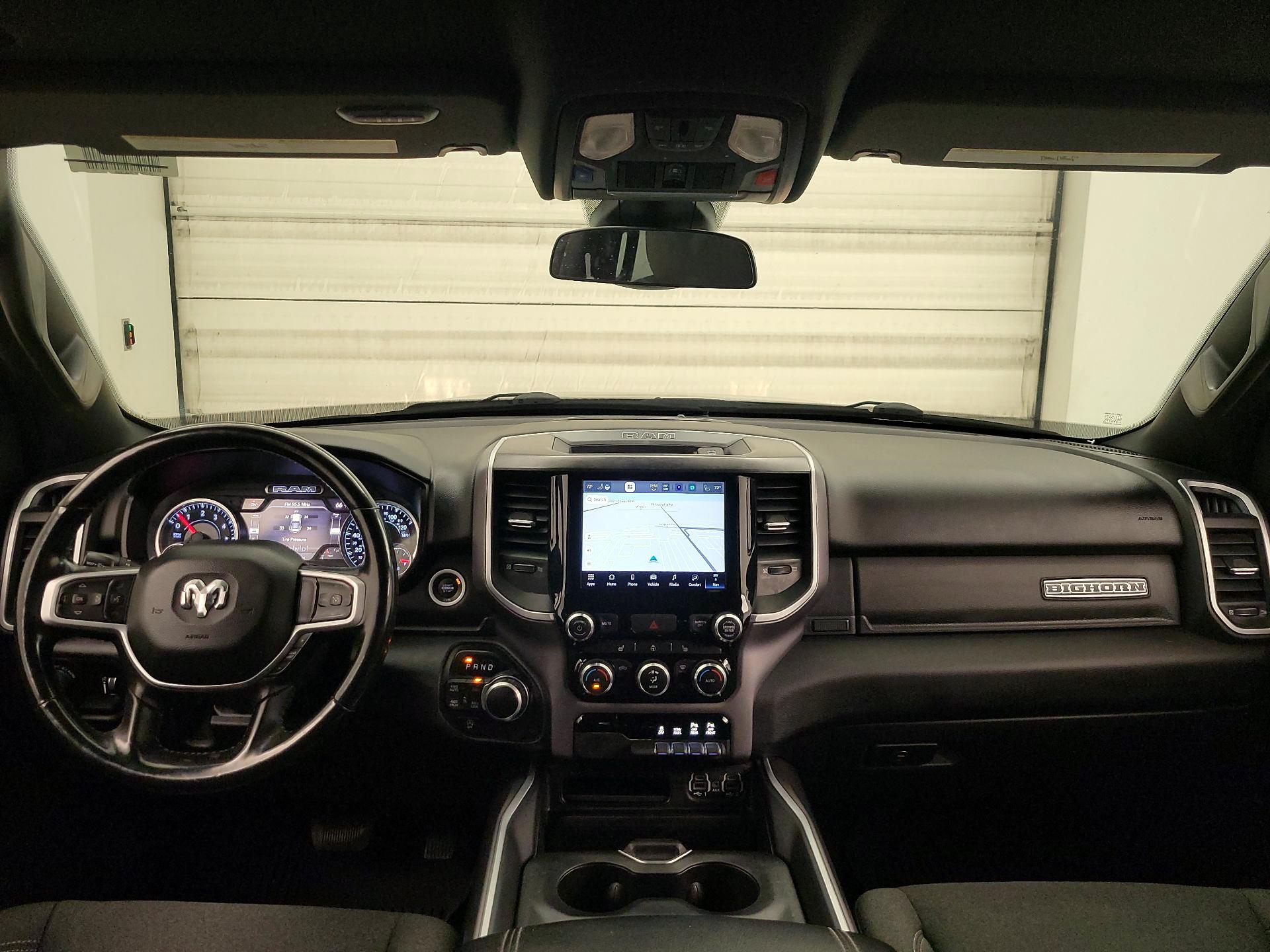 Thumbnail: 2022 RAM 1500 - 9