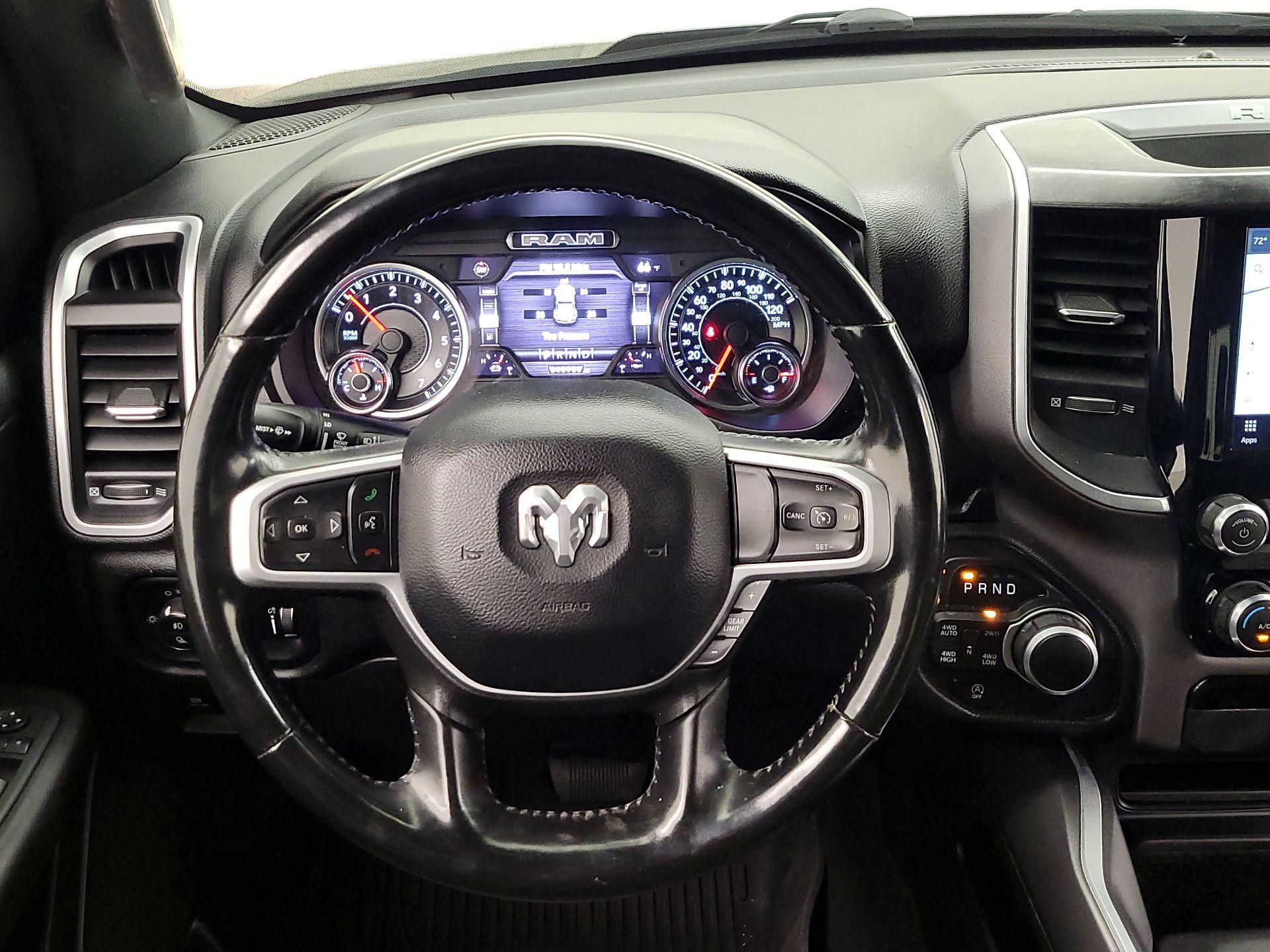 Thumbnail: 2022 RAM 1500 - 10