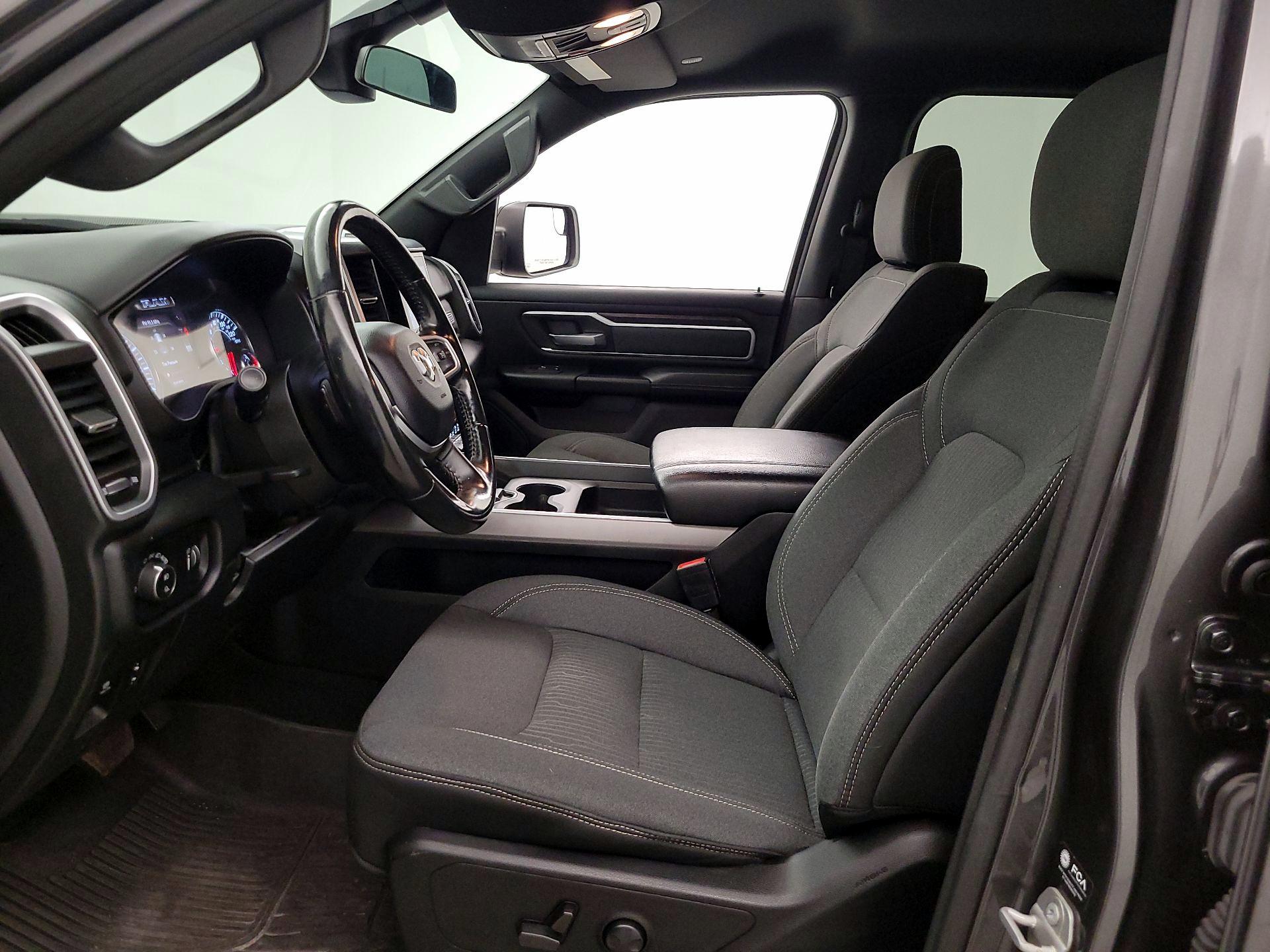 Thumbnail: 2022 RAM 1500 - 11