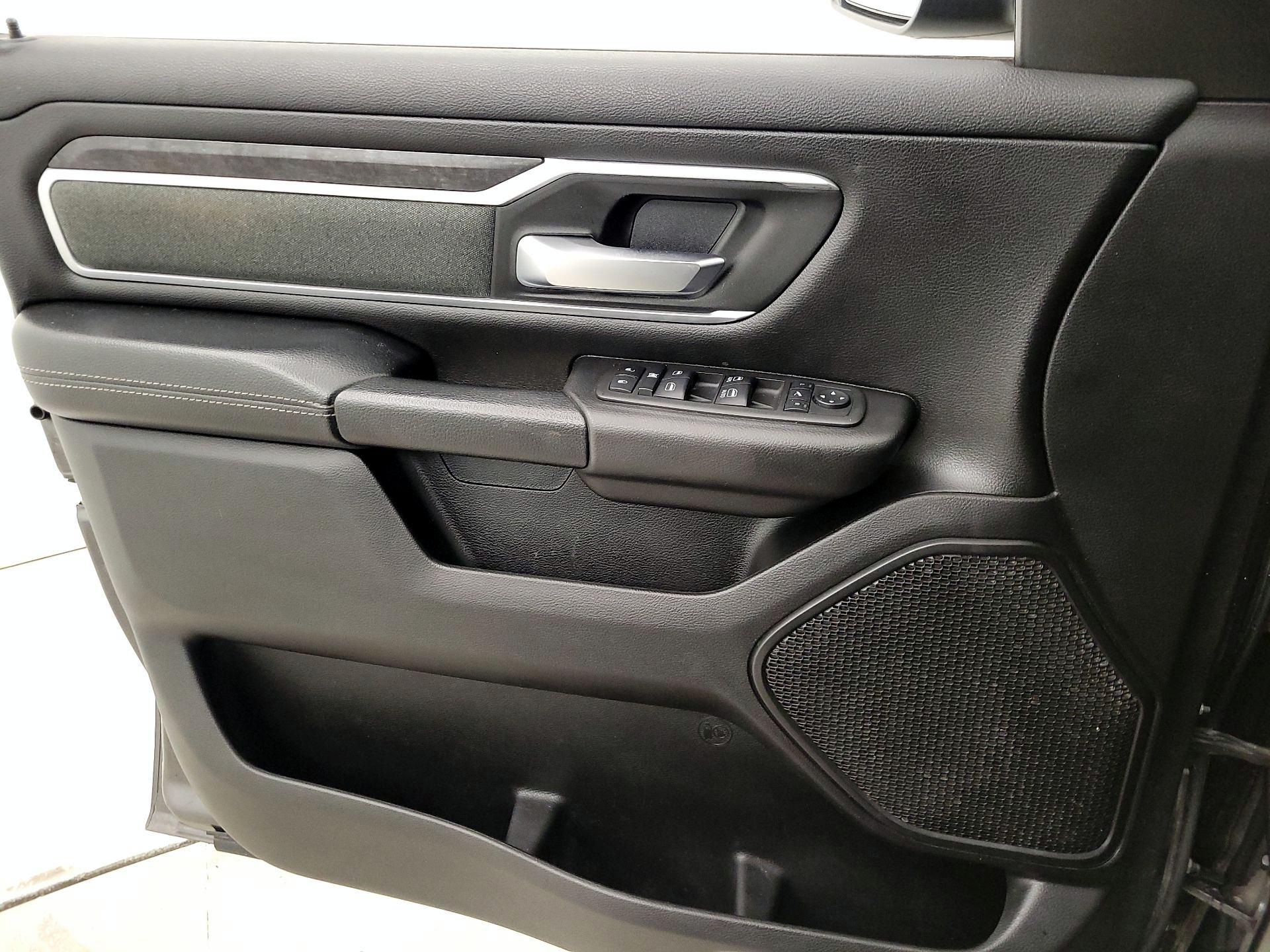 Thumbnail: 2022 RAM 1500 - 12