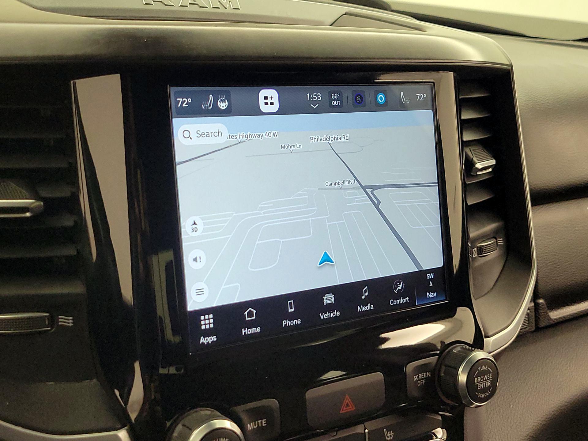 Thumbnail: 2022 RAM 1500 - 14