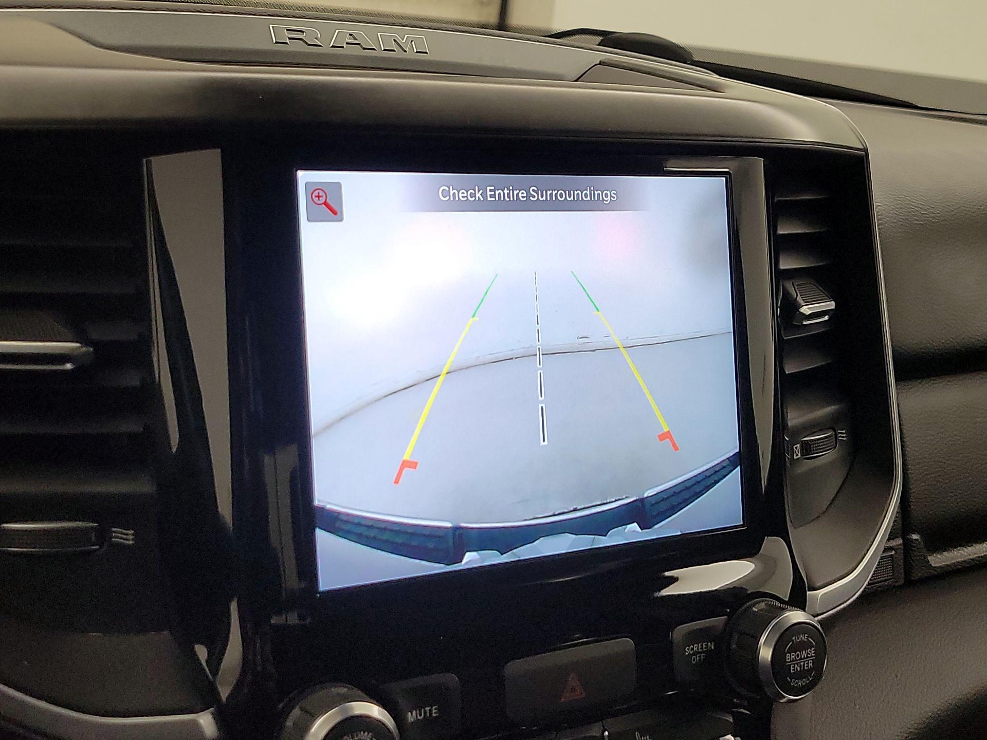 Thumbnail: 2022 RAM 1500 - 15