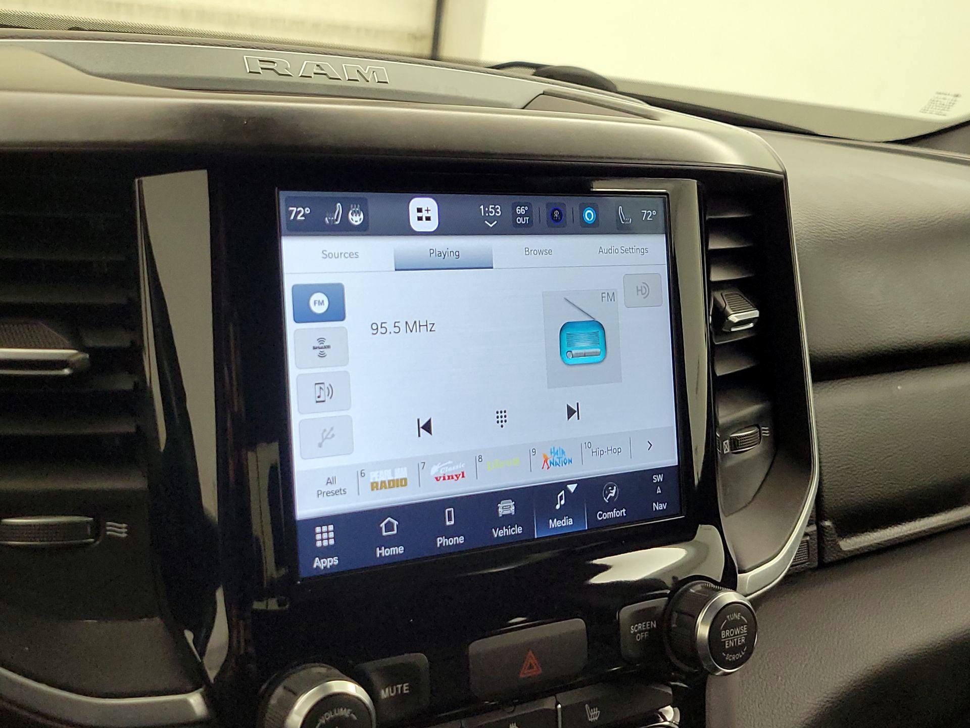 Thumbnail: 2022 RAM 1500 - 16