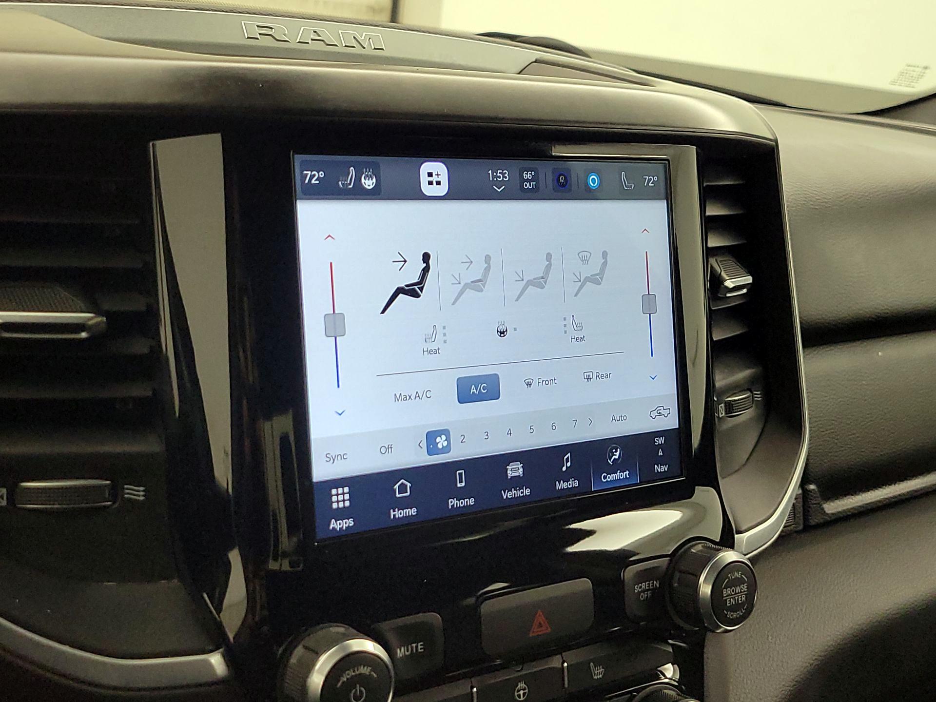 Thumbnail: 2022 RAM 1500 - 17