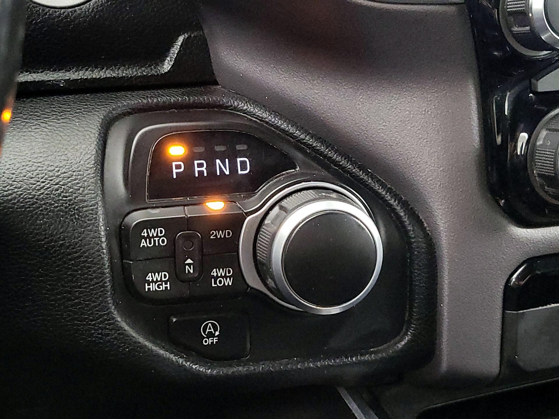 Thumbnail: 2022 RAM 1500 - 18