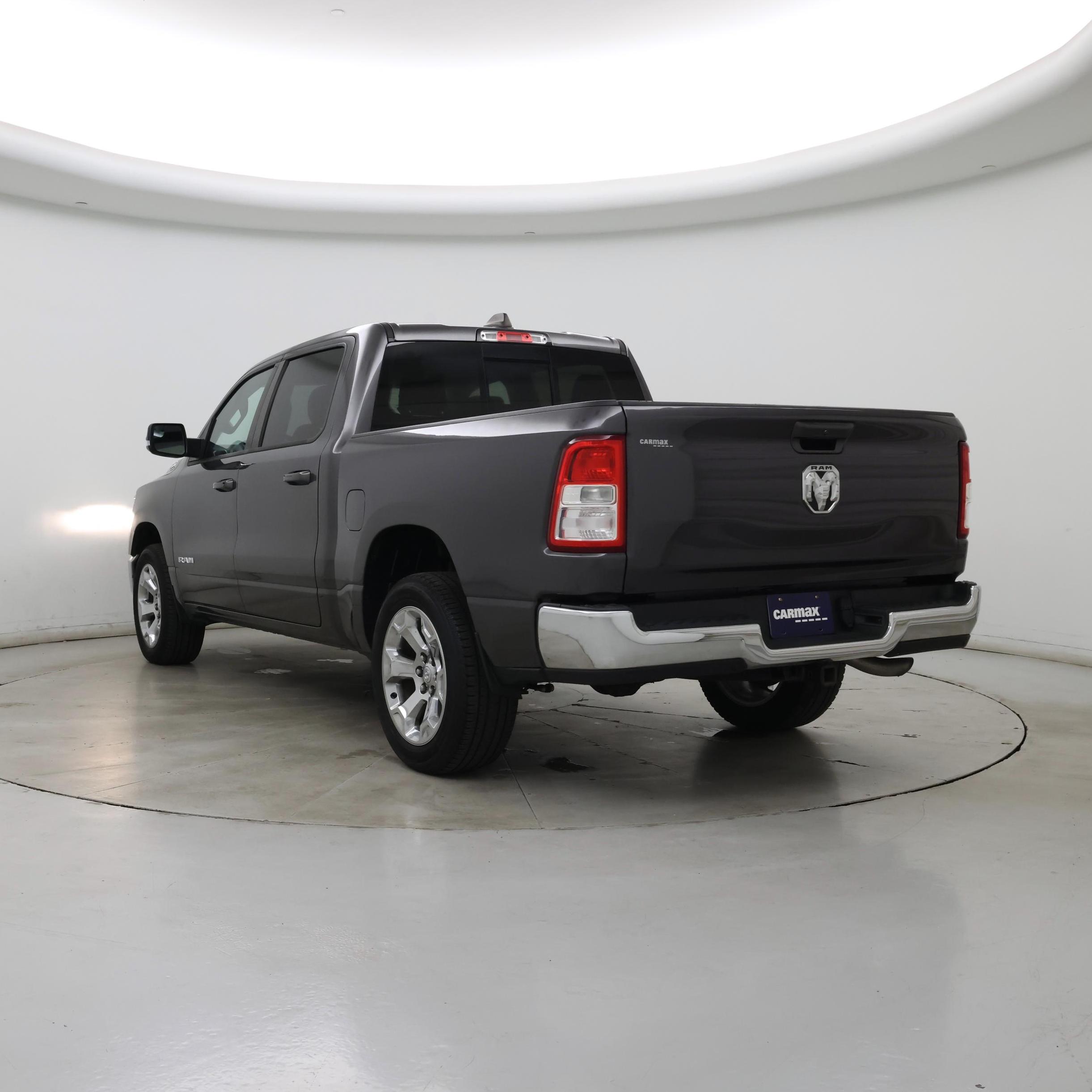 Thumbnail: 2022 RAM 1500 - 2