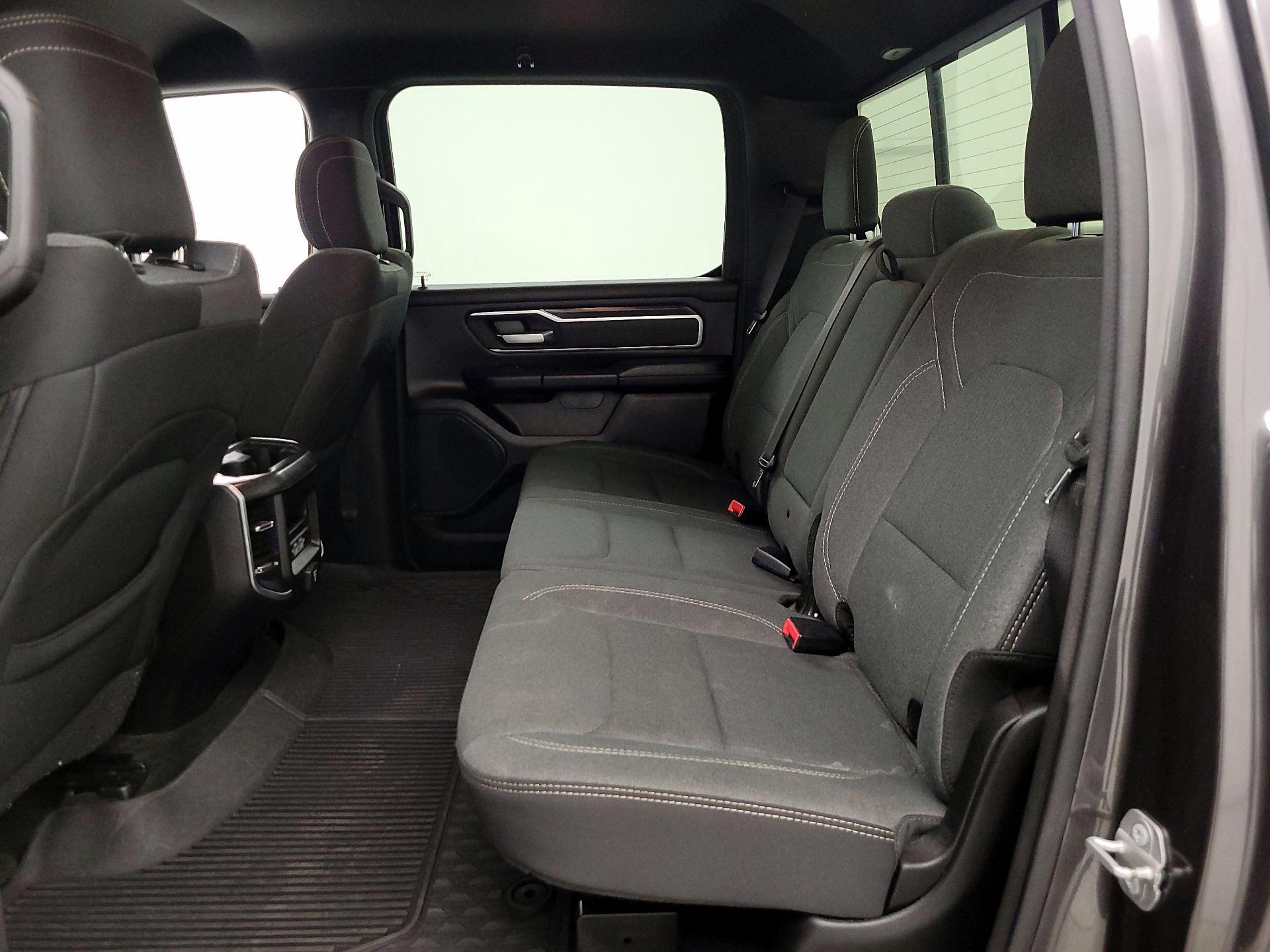 Thumbnail: 2022 RAM 1500 - 20