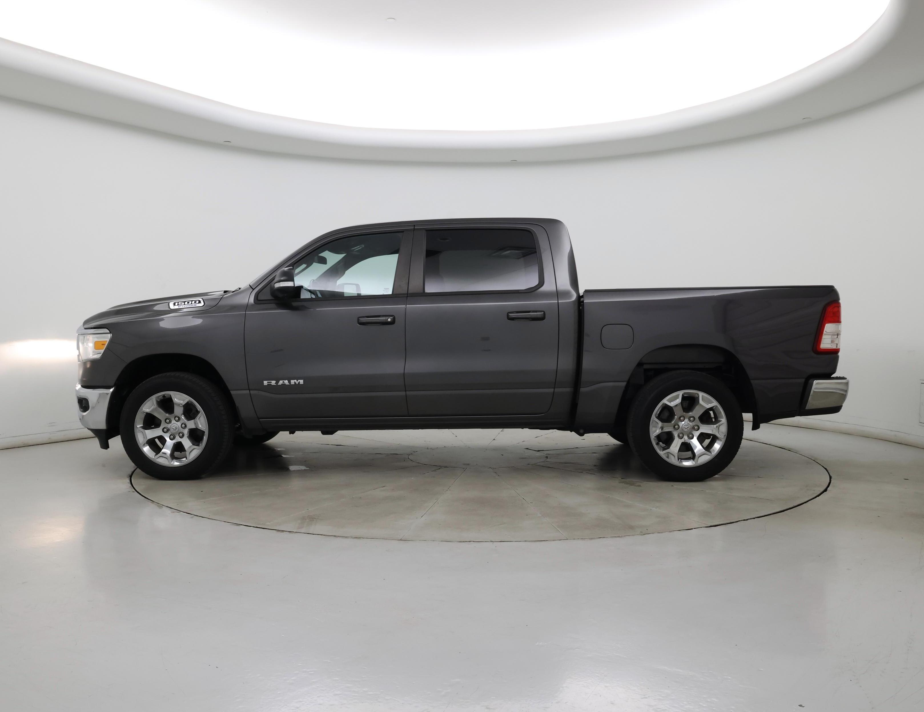 Thumbnail: 2022 RAM 1500 - 3