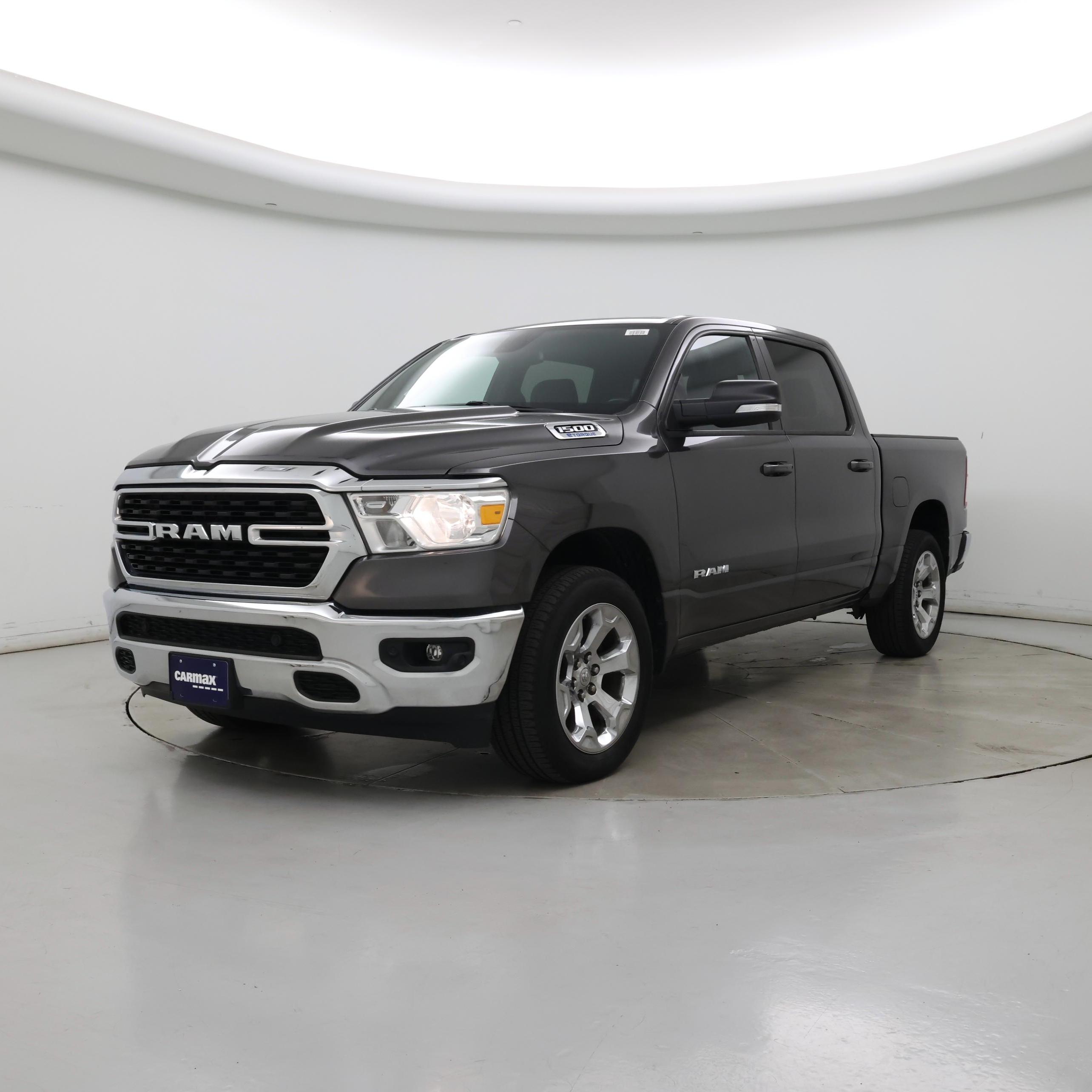Thumbnail: 2022 RAM 1500 - 4
