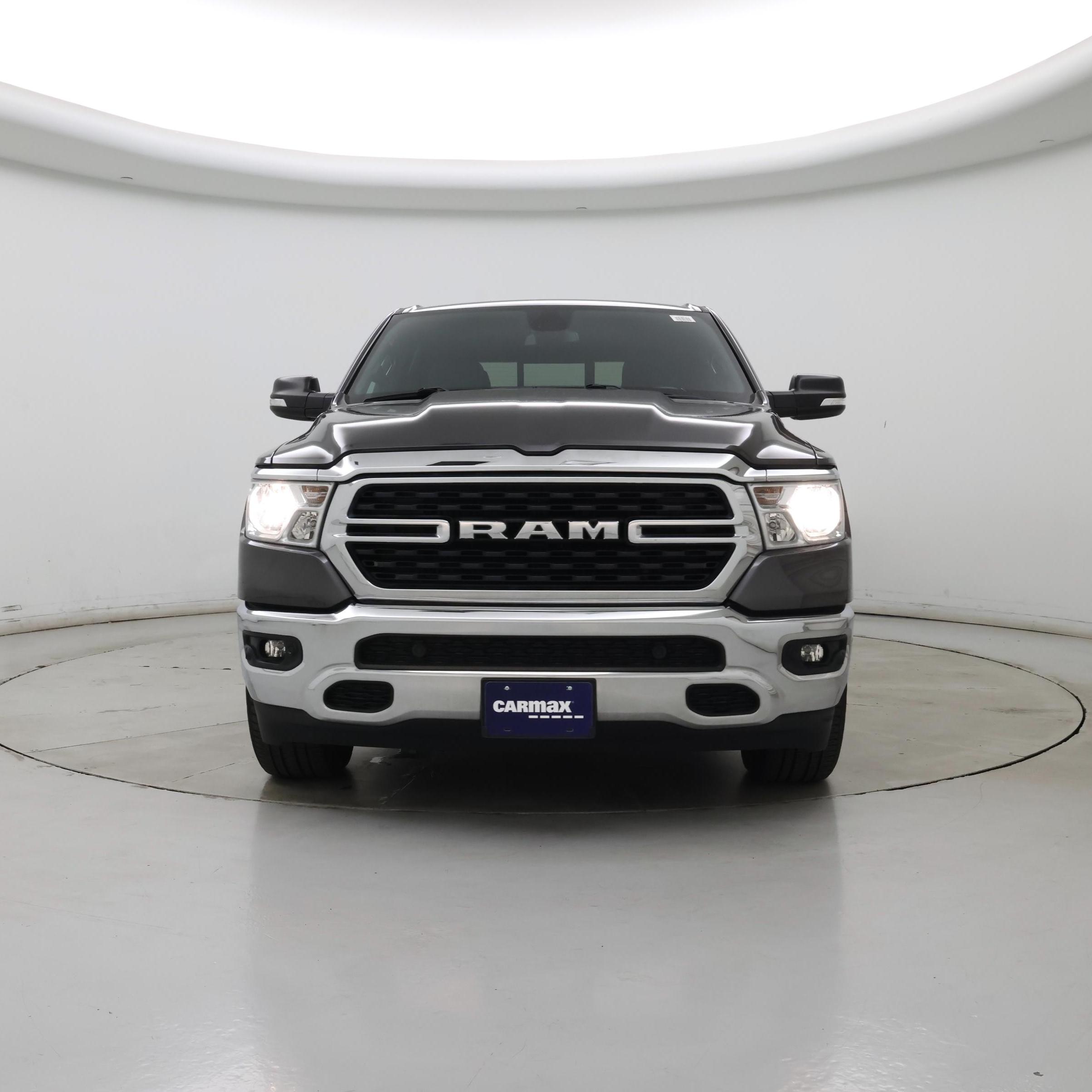 Thumbnail: 2022 RAM 1500 - 5